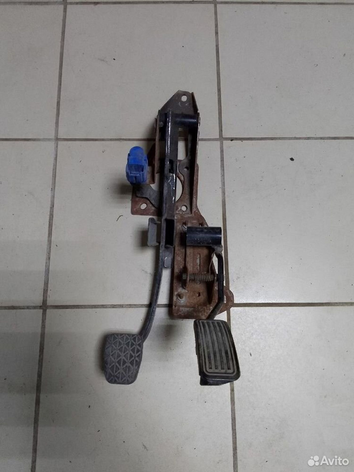 Педали тормоз + газ Mazda 3 BK, 1000 рублей, Тамбов