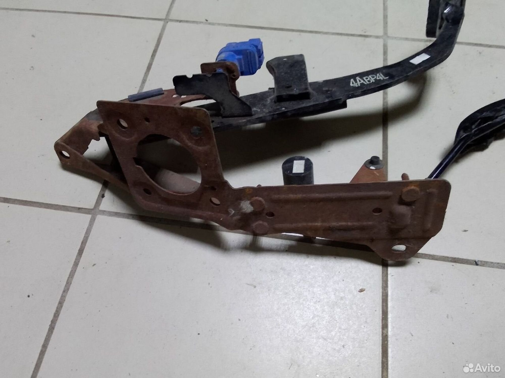 Педали тормоз + газ Mazda 3 BK, 1000 рублей, Тамбов