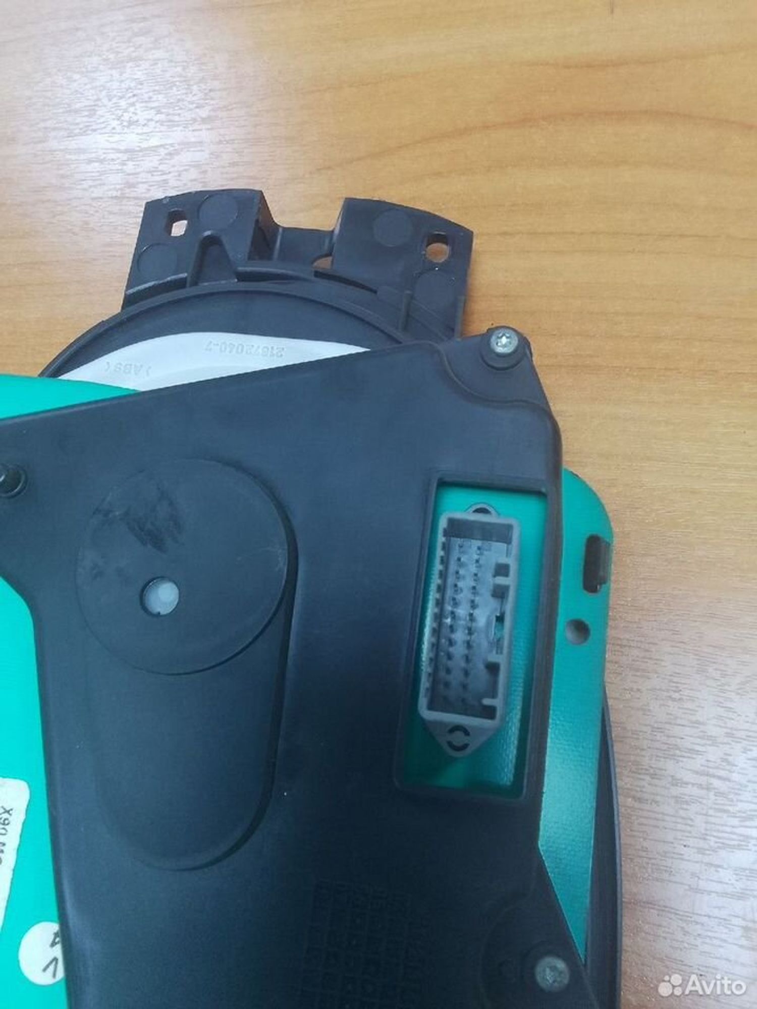 Щиток приборов Renault Logan I, 1500 рублей, Тамбов