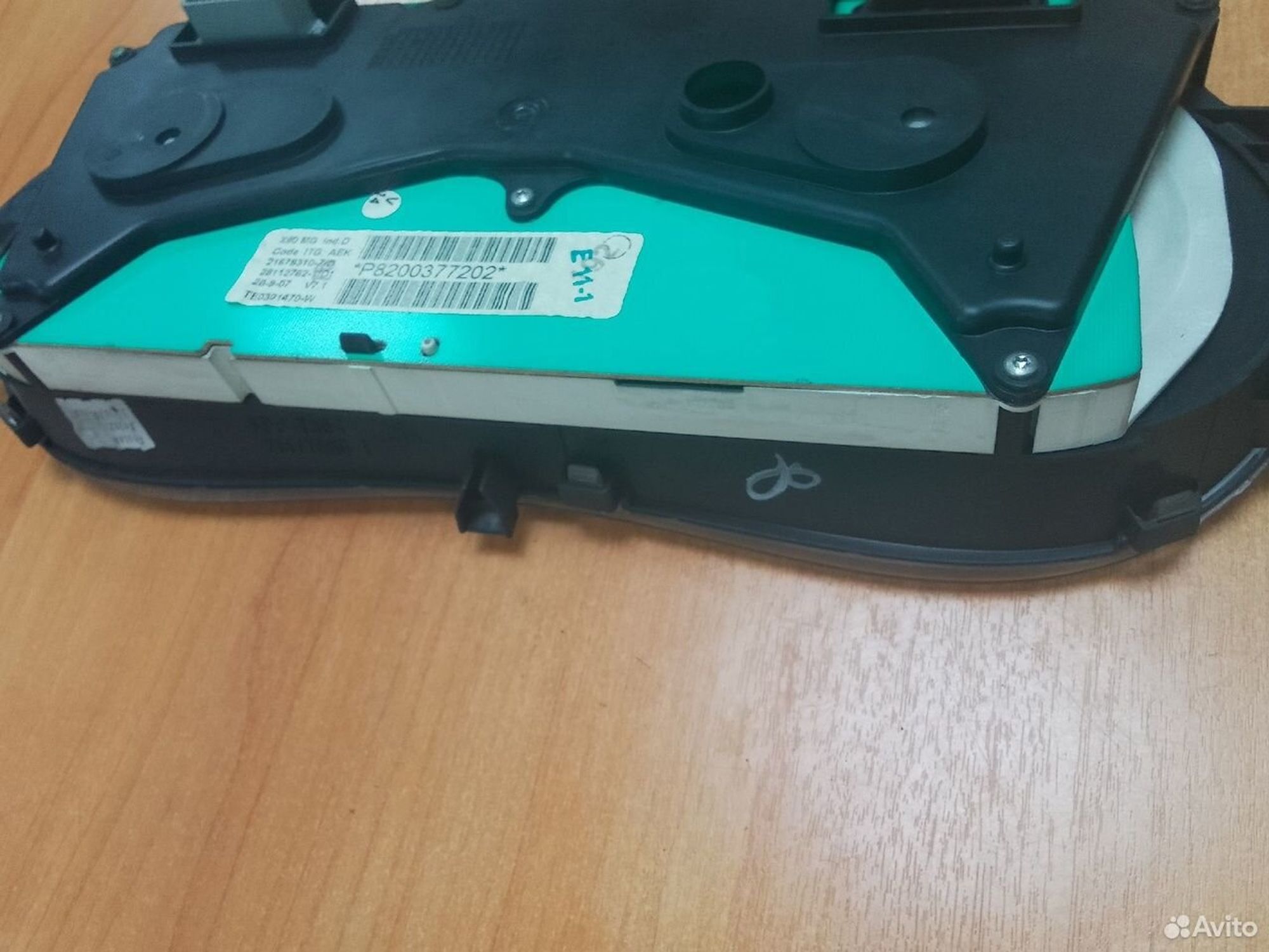 Щиток приборов Renault Logan I, 1500 рублей, Тамбов