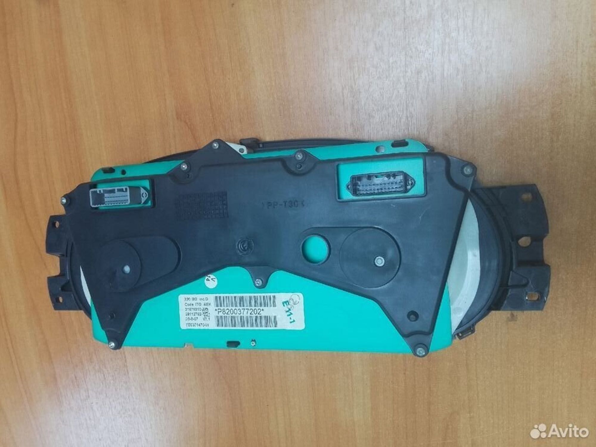 Щиток приборов Renault Logan I, 1500 рублей, Тамбов