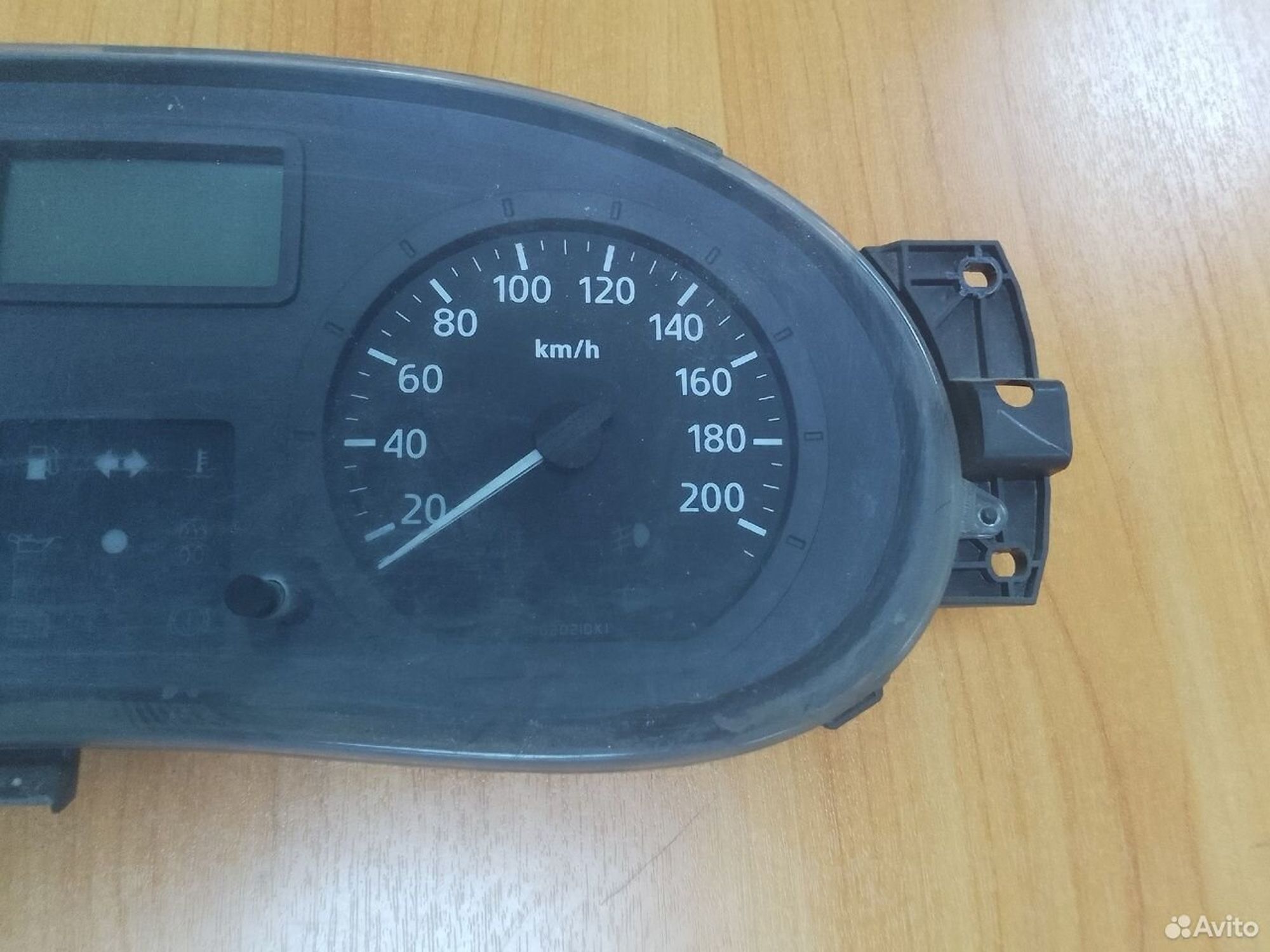 Щиток приборов Renault Logan I, 1500 рублей, Тамбов