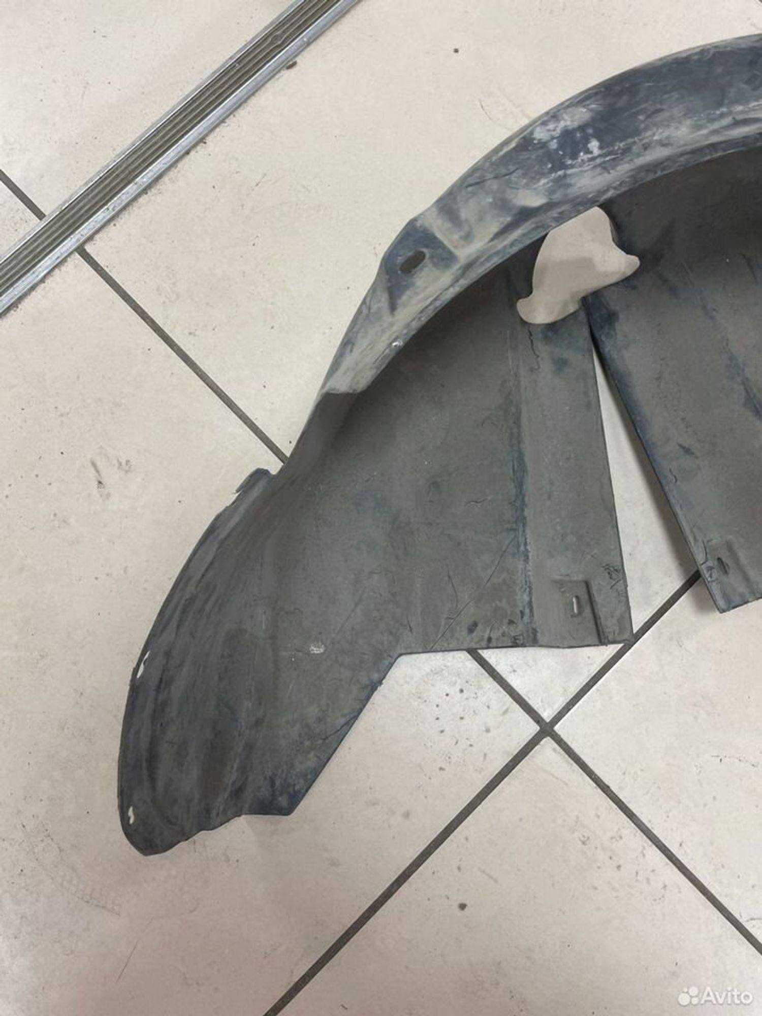 Подкрылки задний прав/лев Skoda Fabia I 6Y универс, 2000 рублей, Тамбов