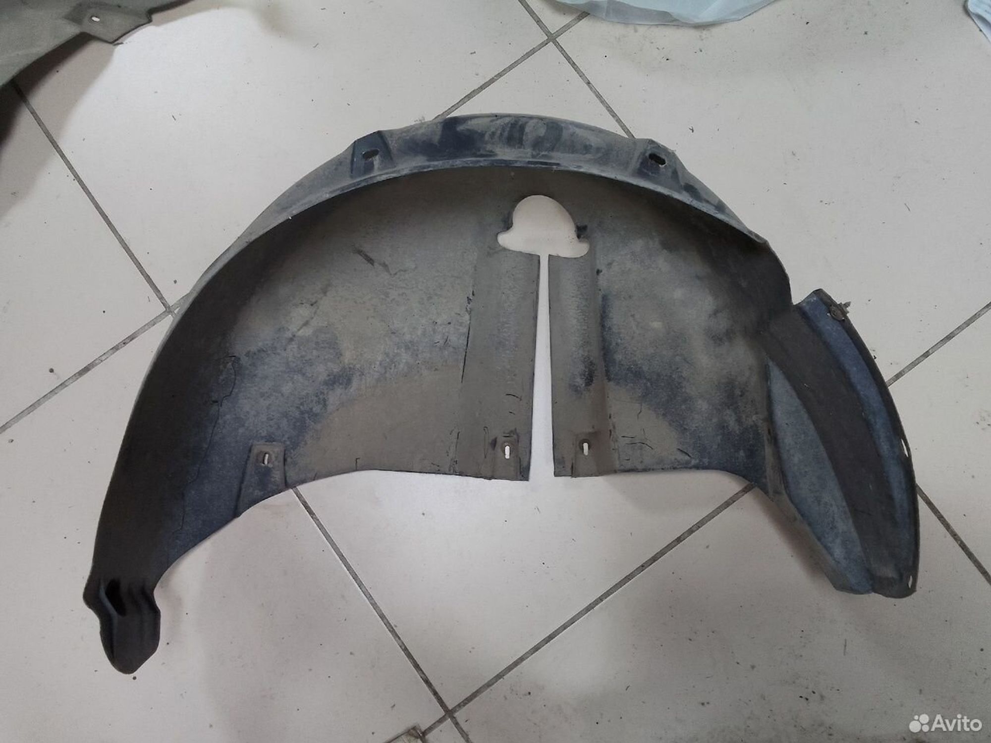 Подкрылки задний прав/лев Skoda Fabia I 6Y универс, 2000 рублей, Тамбов