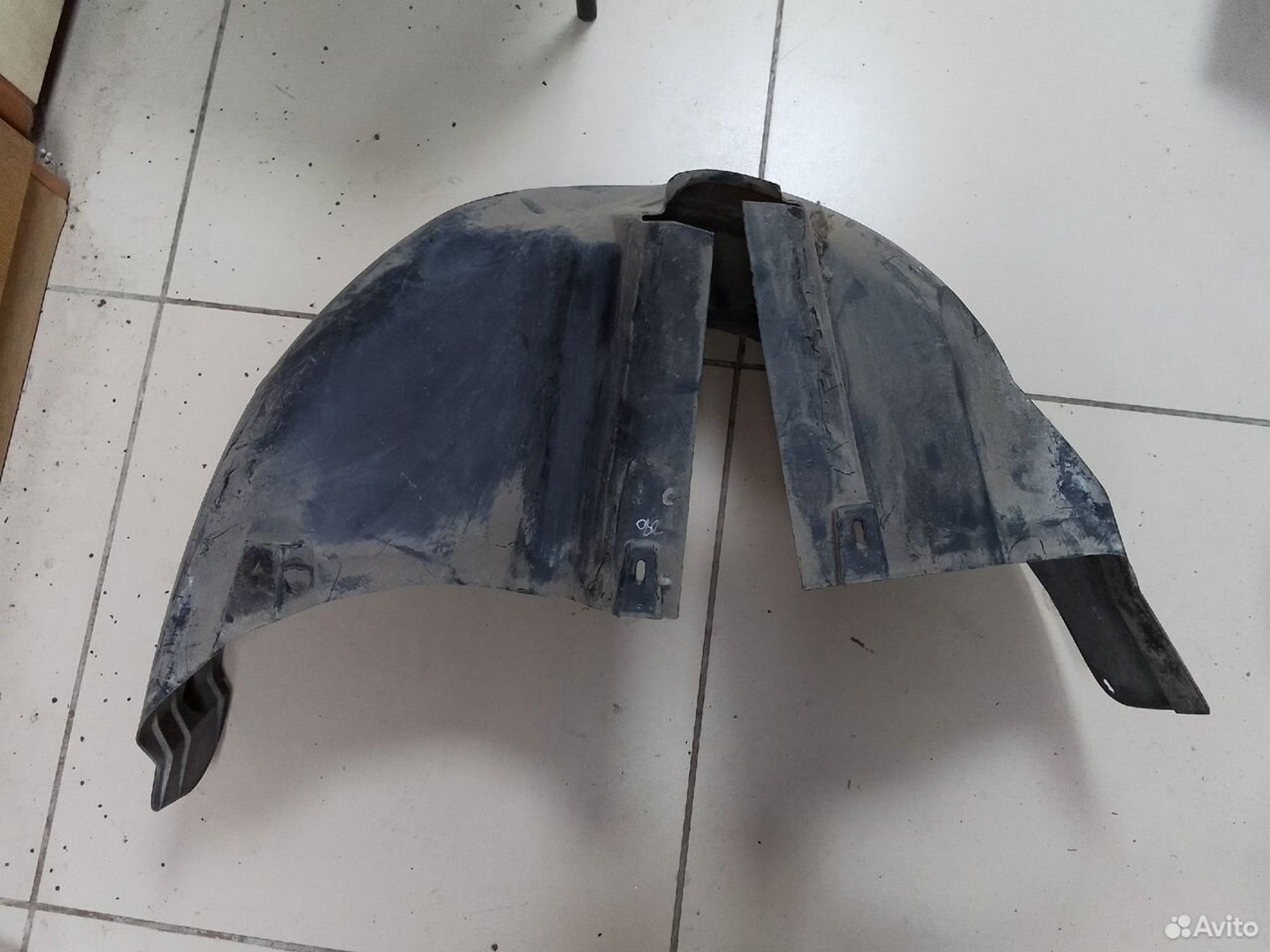 Подкрылки задний прав/лев Skoda Fabia I 6Y универс, 2000 рублей, Тамбов