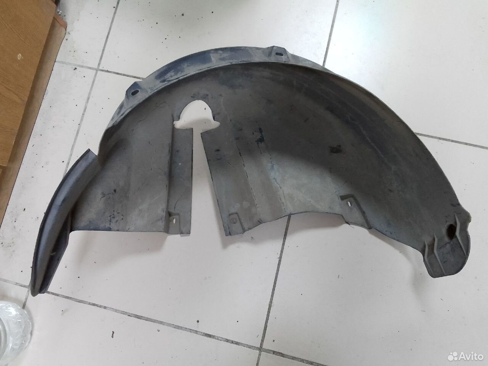 Подкрылки задний прав/лев Skoda Fabia I 6Y универс, 2000 рублей, Тамбов