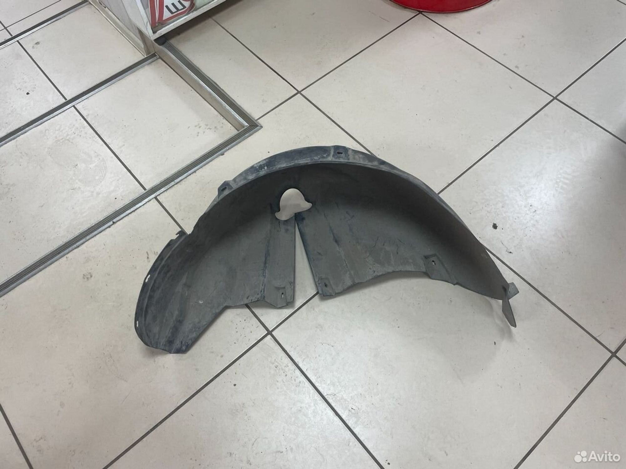 Подкрылки задний прав/лев Skoda Fabia I 6Y универс, 2000 рублей, Тамбов