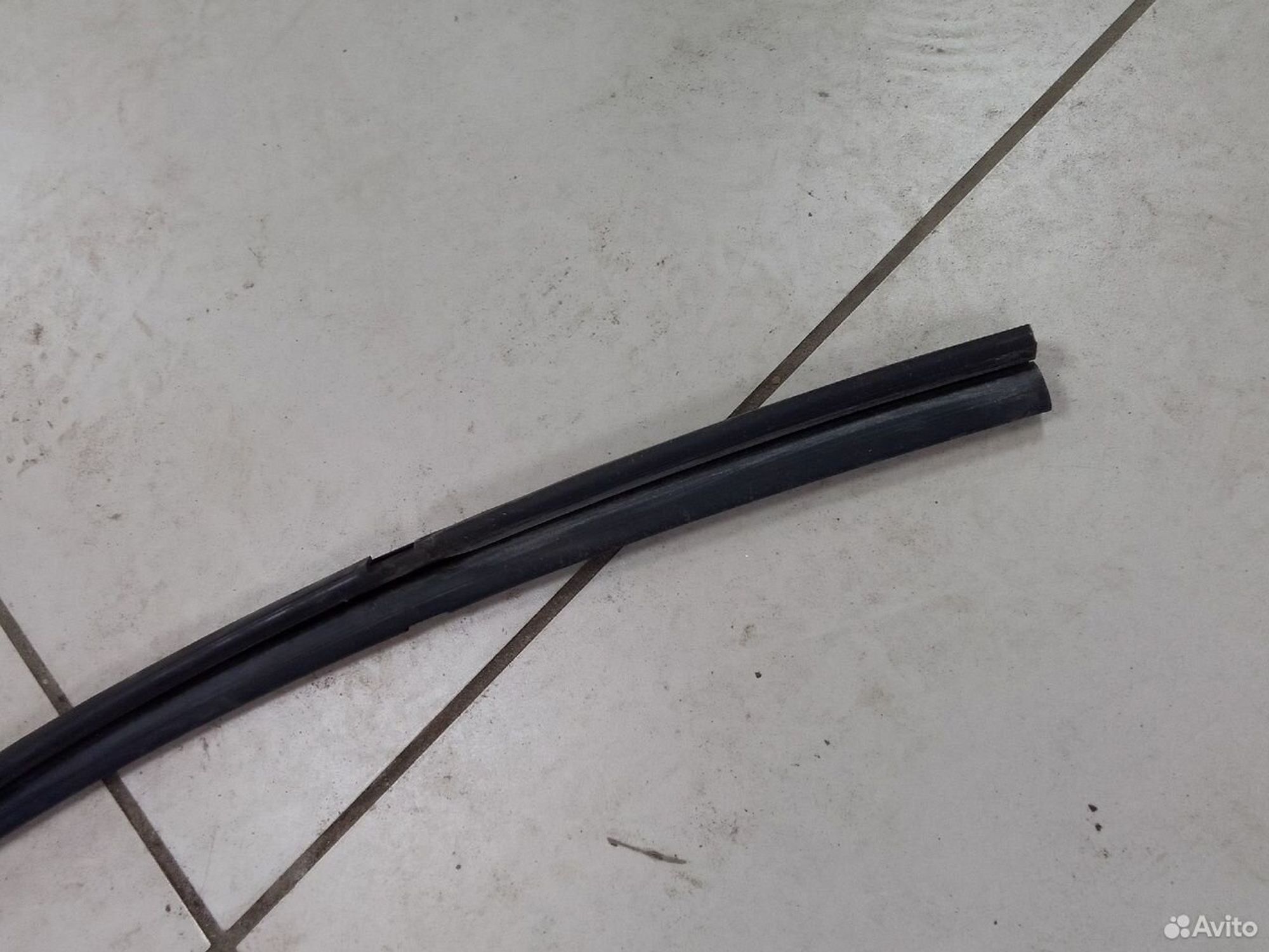 Уплотнитель двери задний правый LADA Vesta, 500 рублей, Тамбов