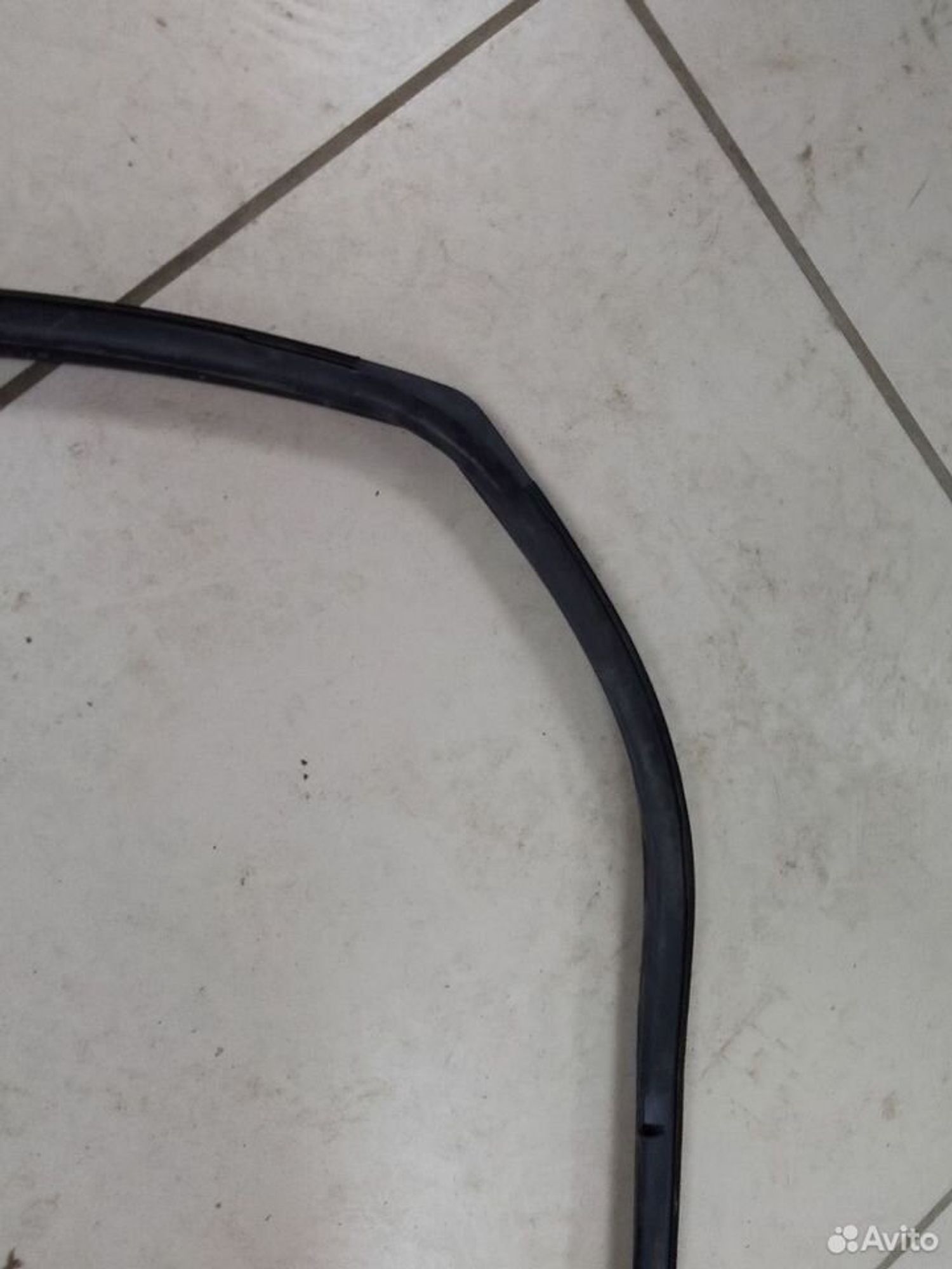 Уплотнитель двери задний правый LADA Vesta, 500 рублей, Тамбов