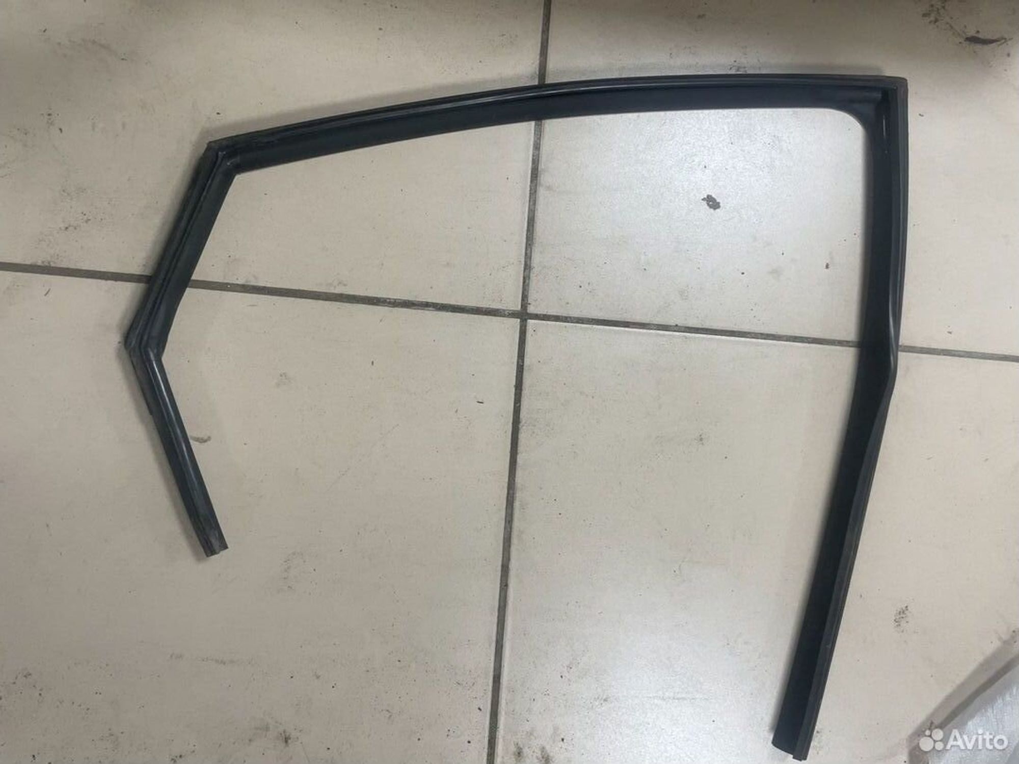 Уплотнитель стекла зад.прав. Kia Ceed II JD, 500 рублей, Тамбов