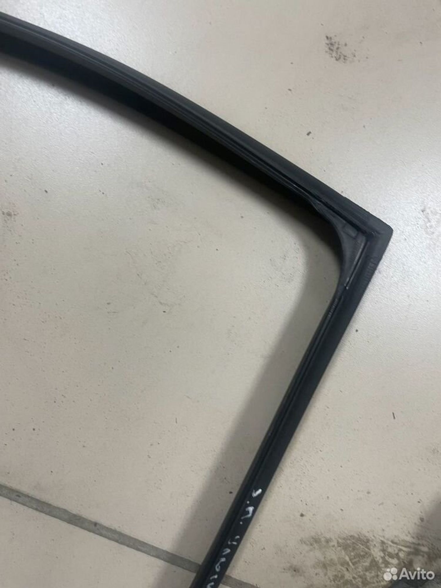 Уплотнитель стекла зад.прав. Kia Ceed II JD, 500 рублей, Тамбов