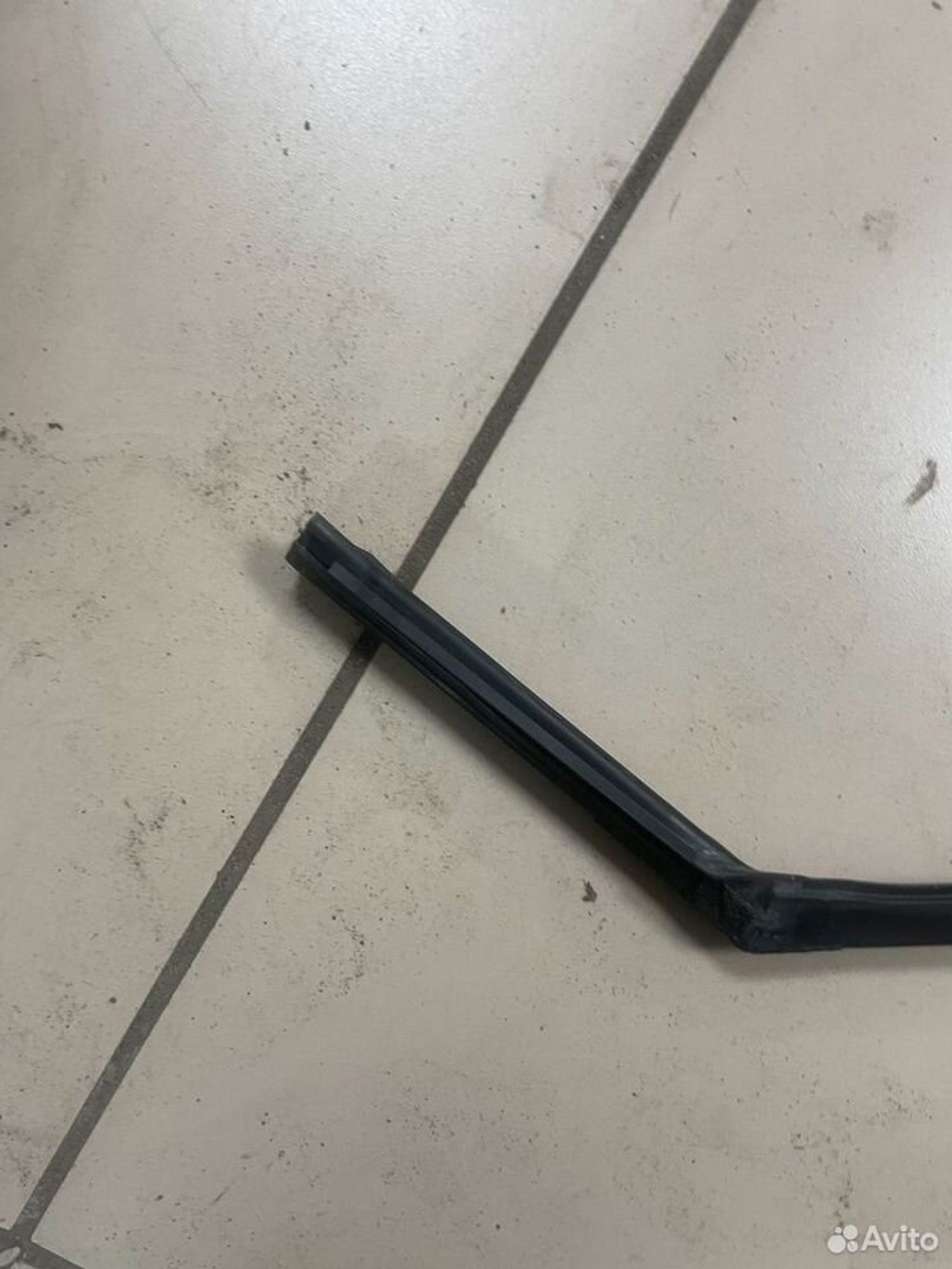 Уплотнитель стекла зад.прав. Kia Ceed II JD, 500 рублей, Тамбов