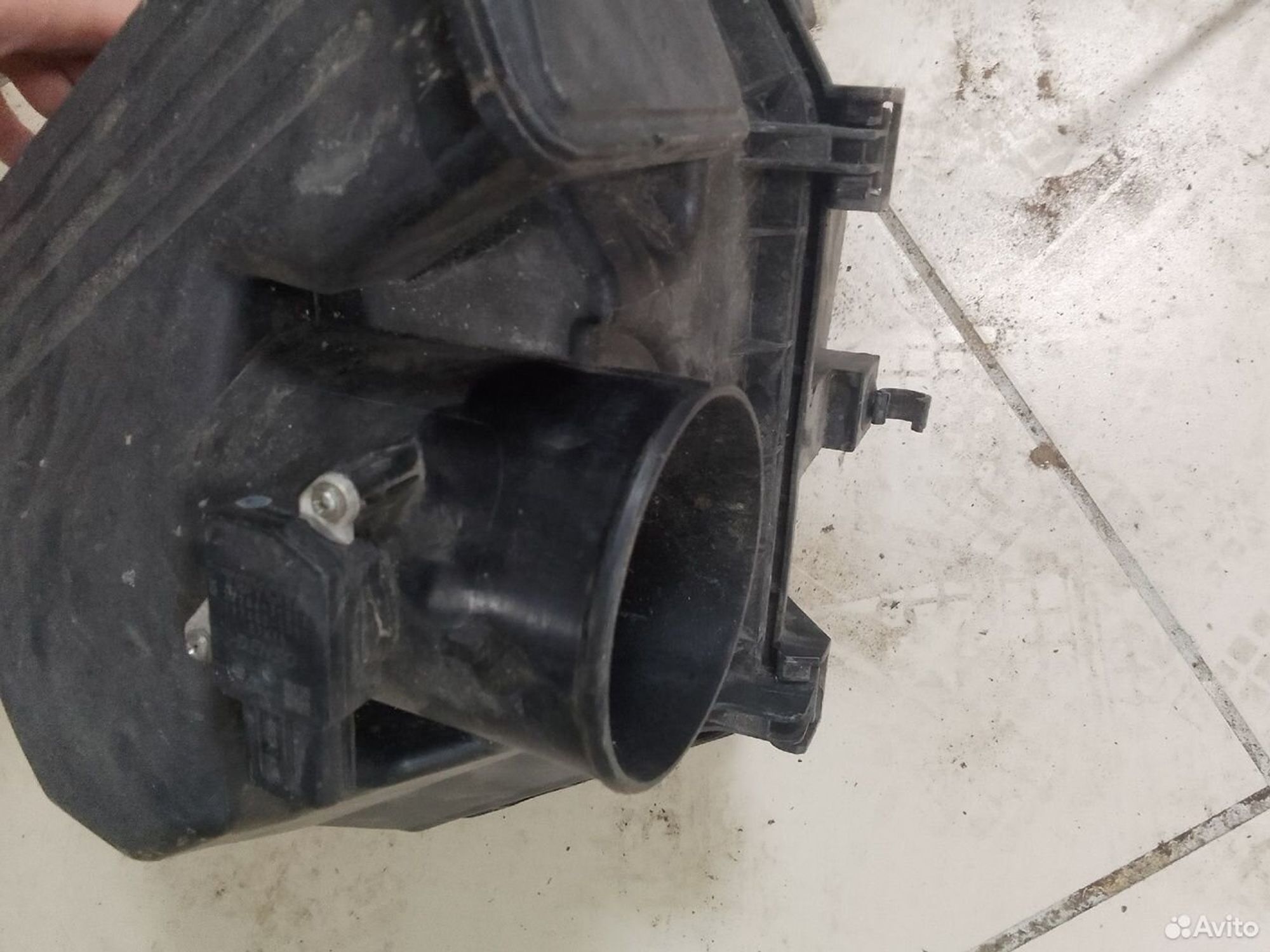 Корпус без дефектов + расходомер Toyota Camry V40, 2300 рублей, Тамбов