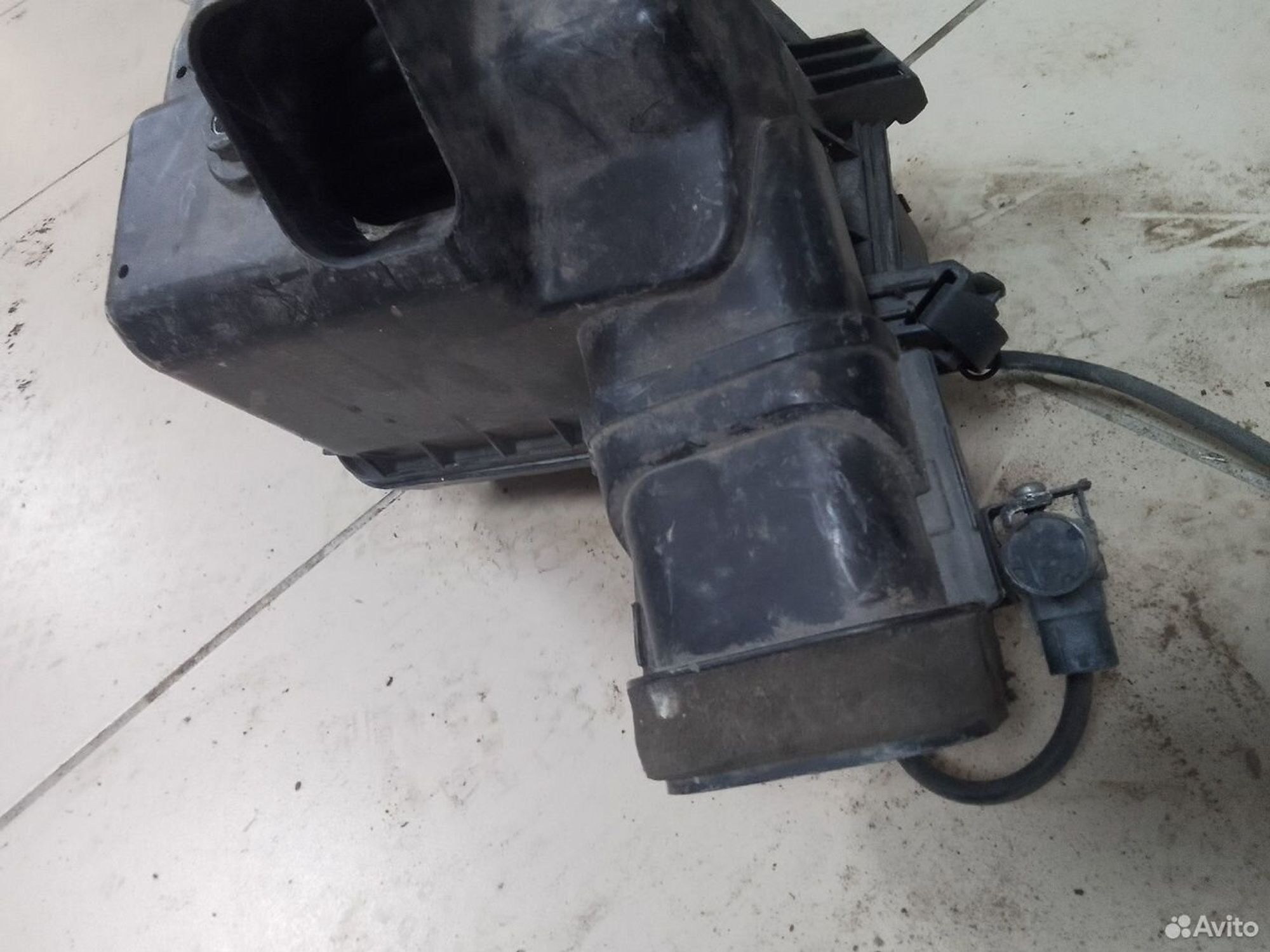 Корпус без дефектов + расходомер Toyota Camry V40, 2300 рублей, Тамбов