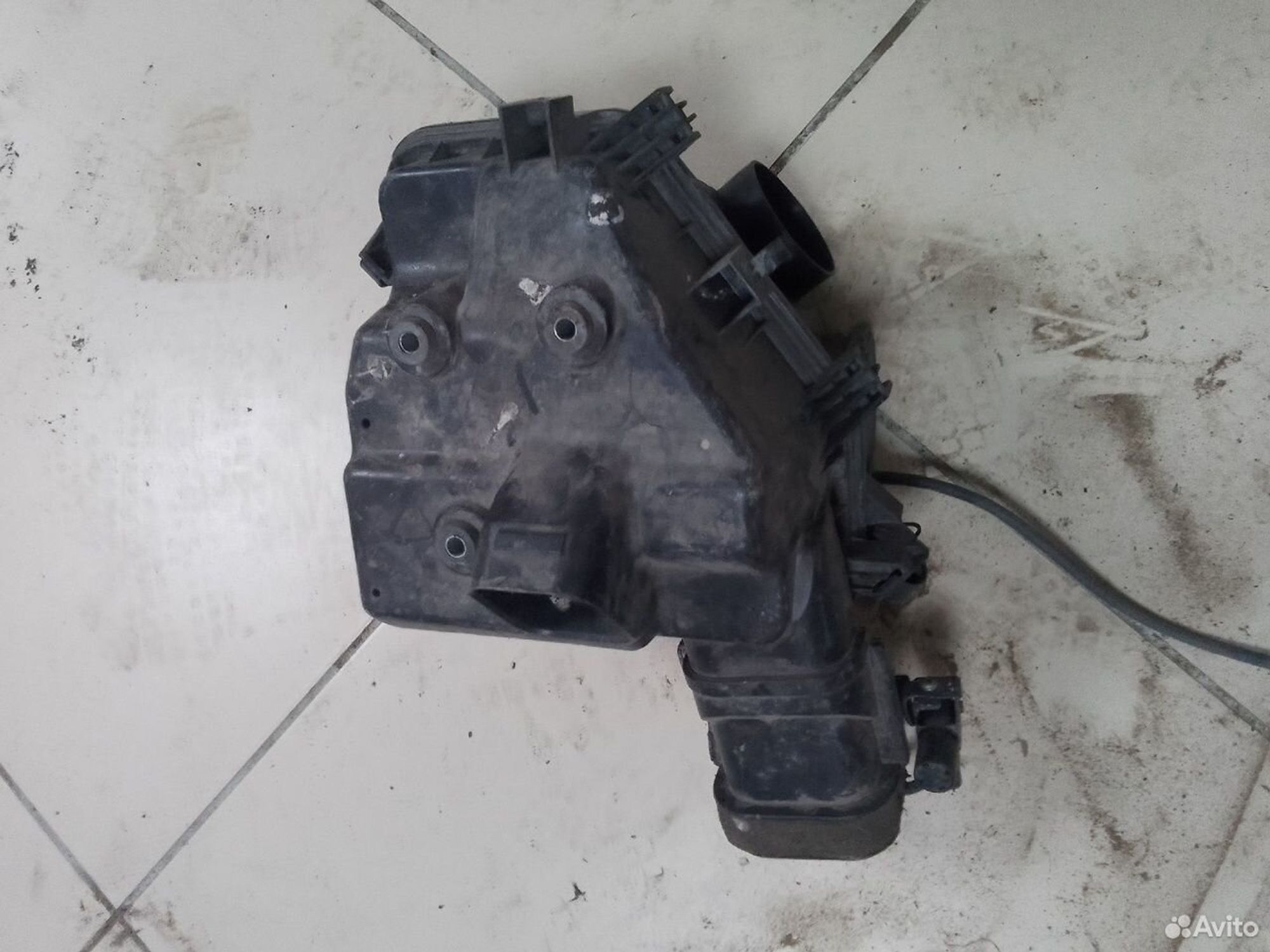 Корпус без дефектов + расходомер Toyota Camry V40, 2300 рублей, Тамбов