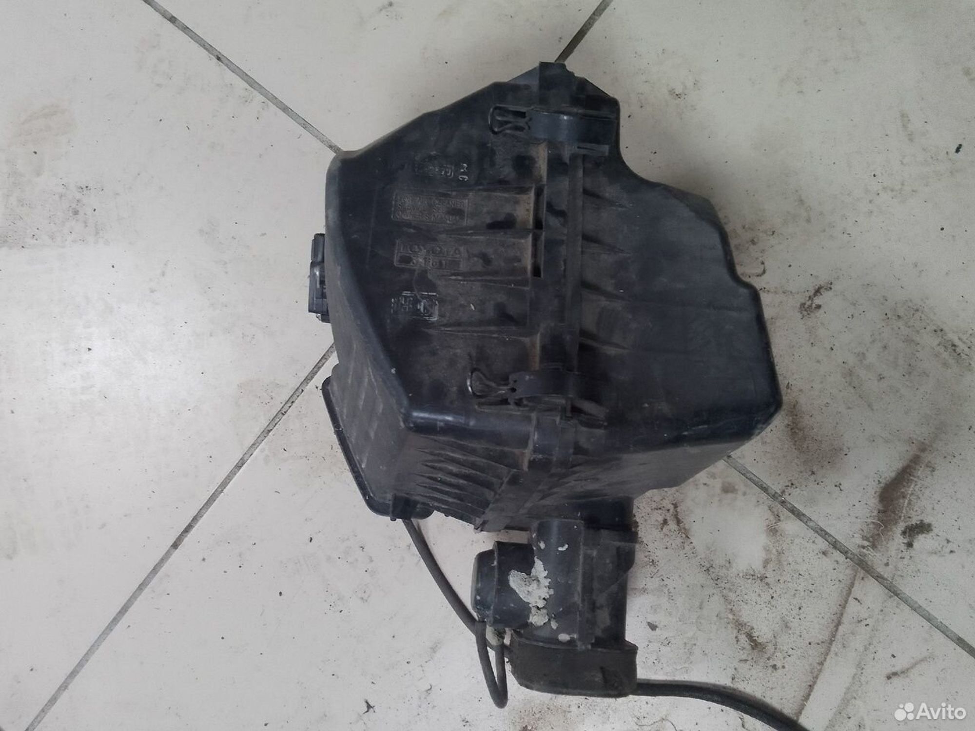 Корпус без дефектов + расходомер Toyota Camry V40, 2300 рублей, Тамбов