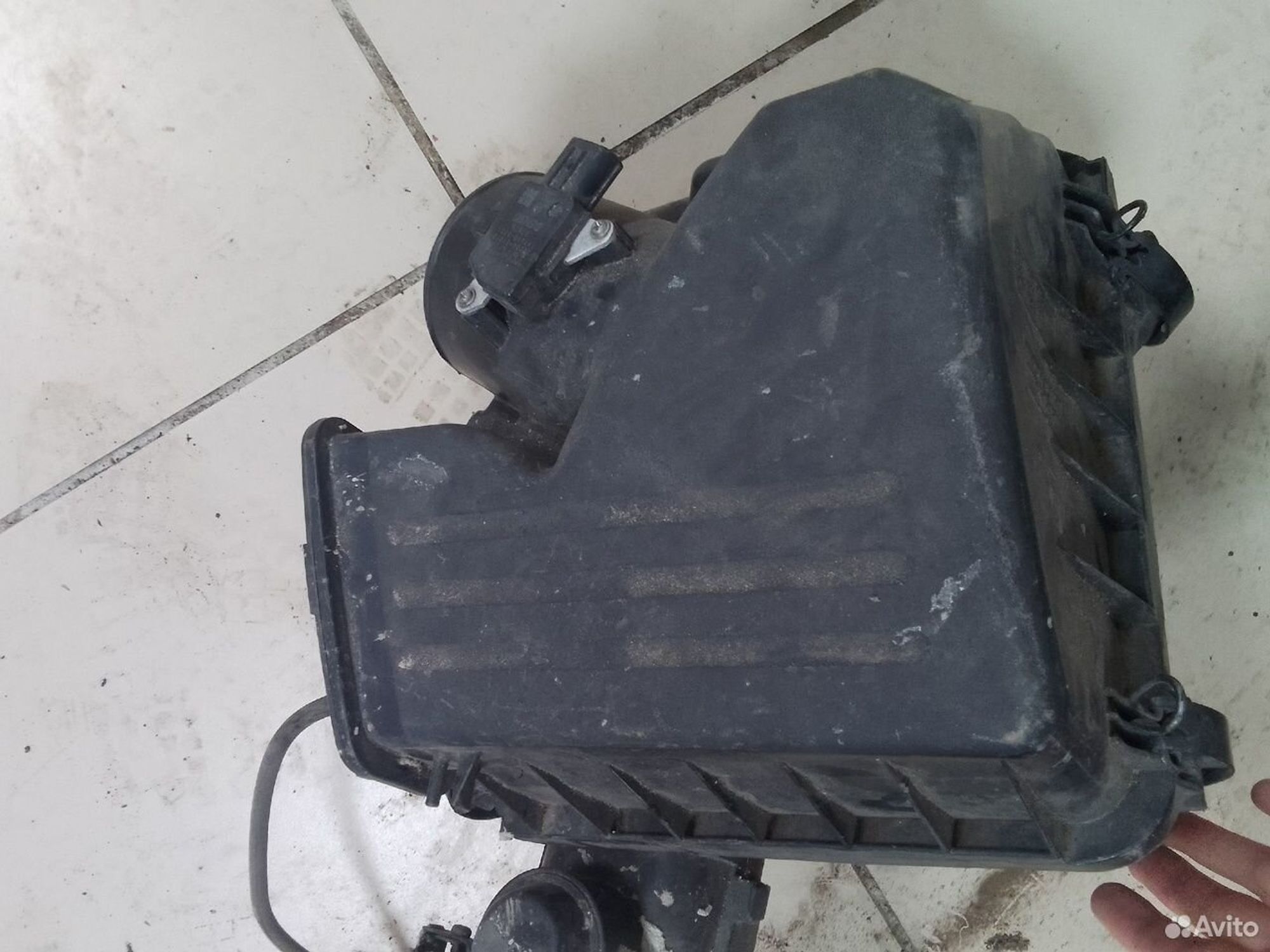 Корпус без дефектов + расходомер Toyota Camry V40, 2300 рублей, Тамбов