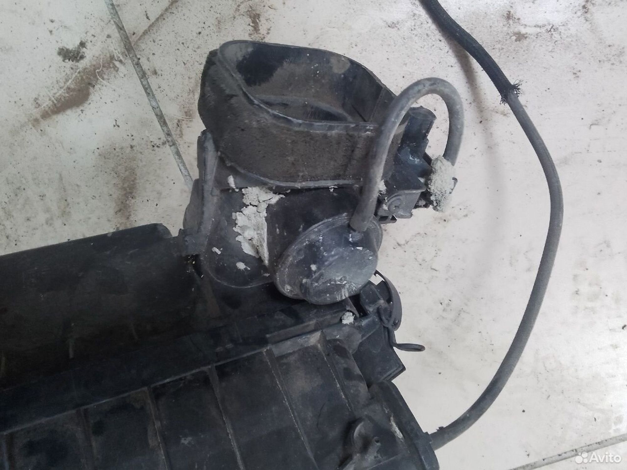 Корпус без дефектов + расходомер Toyota Camry V40, 2300 рублей, Тамбов