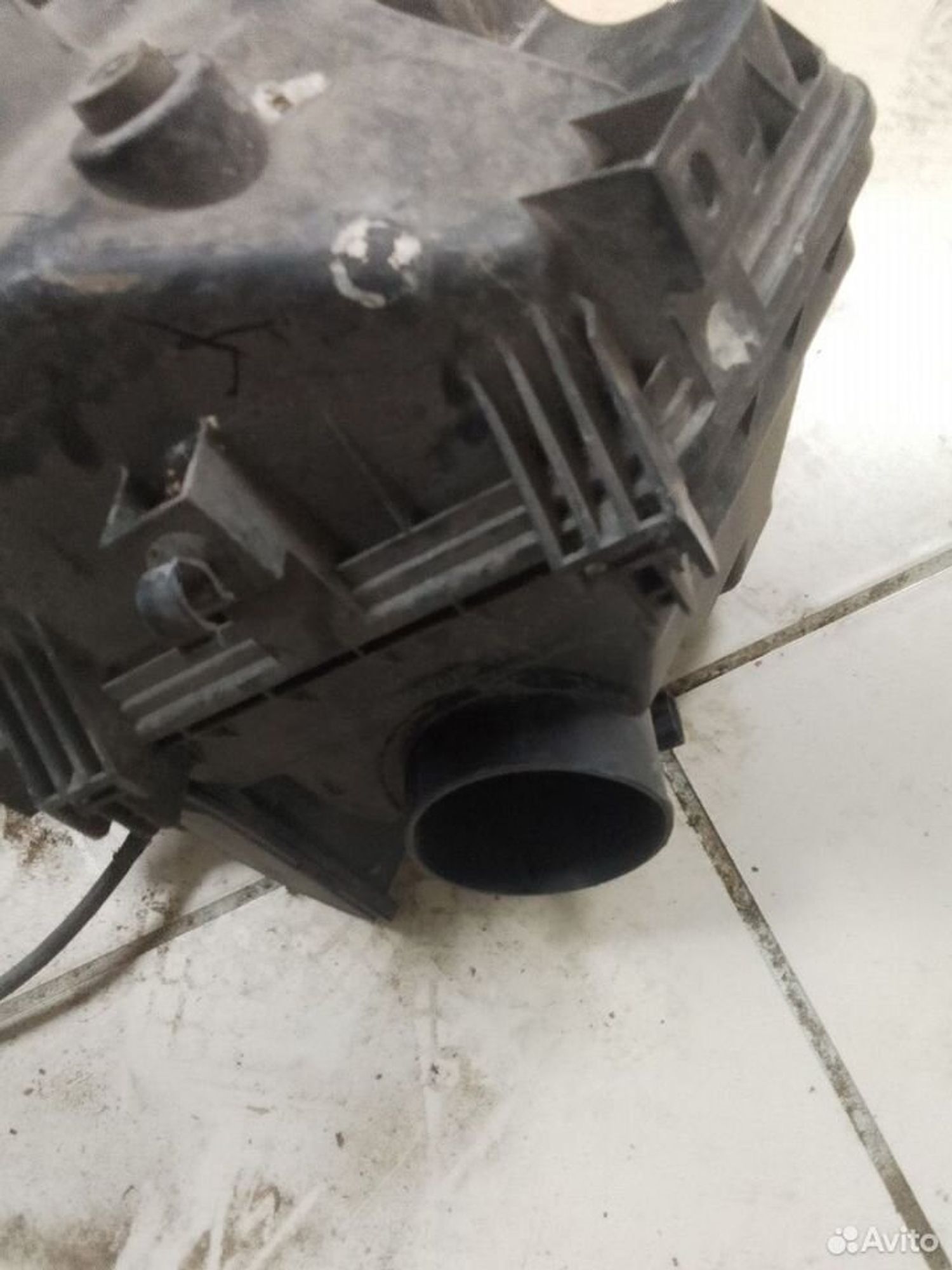 Корпус без дефектов + расходомер Toyota Camry V40, 2300 рублей, Тамбов