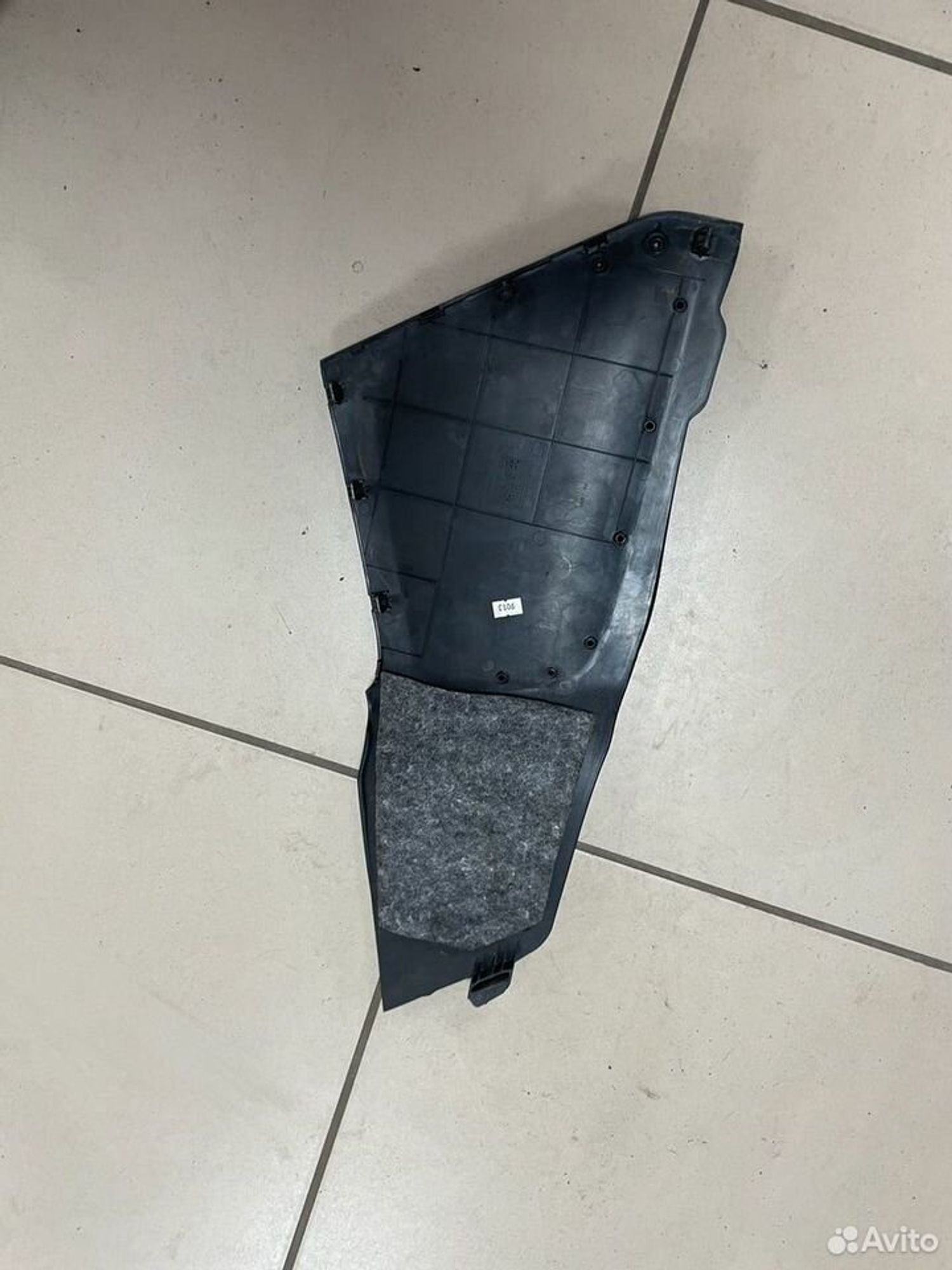 Накладка консоли правая Chevrolet Cruz J300, 500 рублей, Тамбов