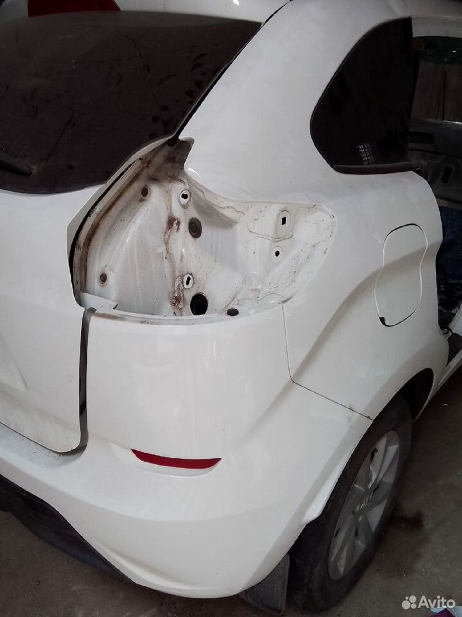 Четверть задняя правая LADA X-Ray, 21500 рублей, Тамбов