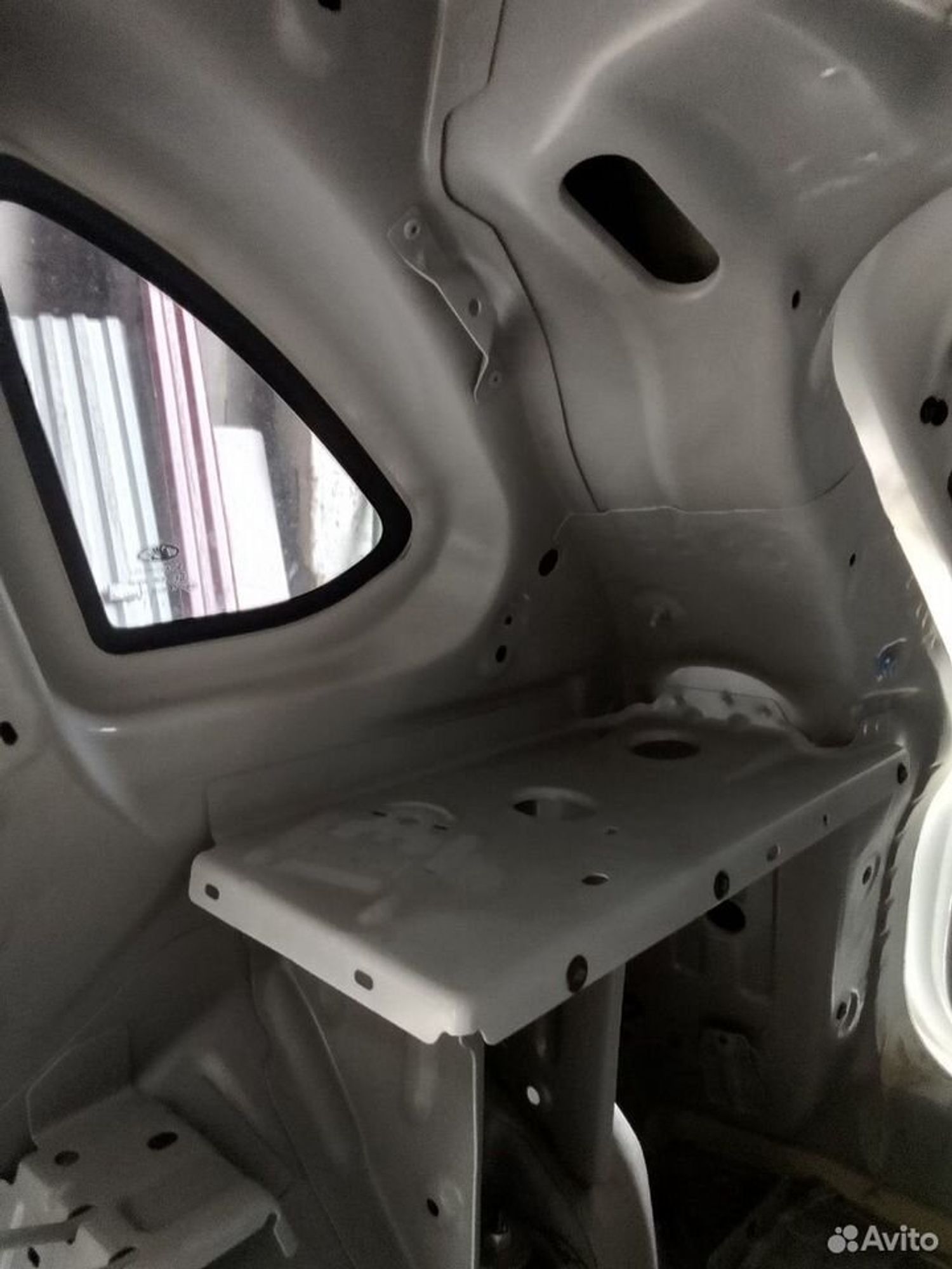 Четверть задняя правая LADA X-Ray, 21500 рублей, Тамбов
