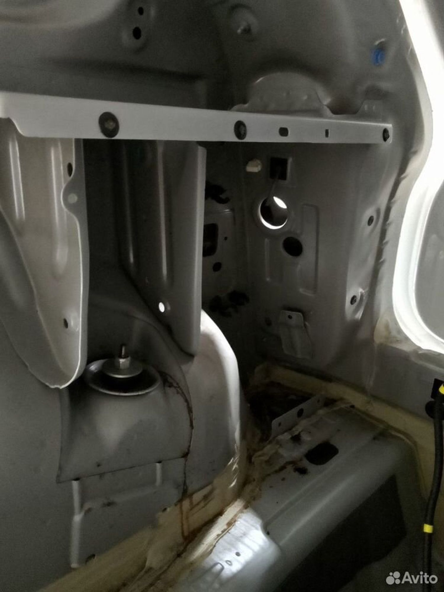 Четверть задняя правая LADA X-Ray, 21500 рублей, Тамбов