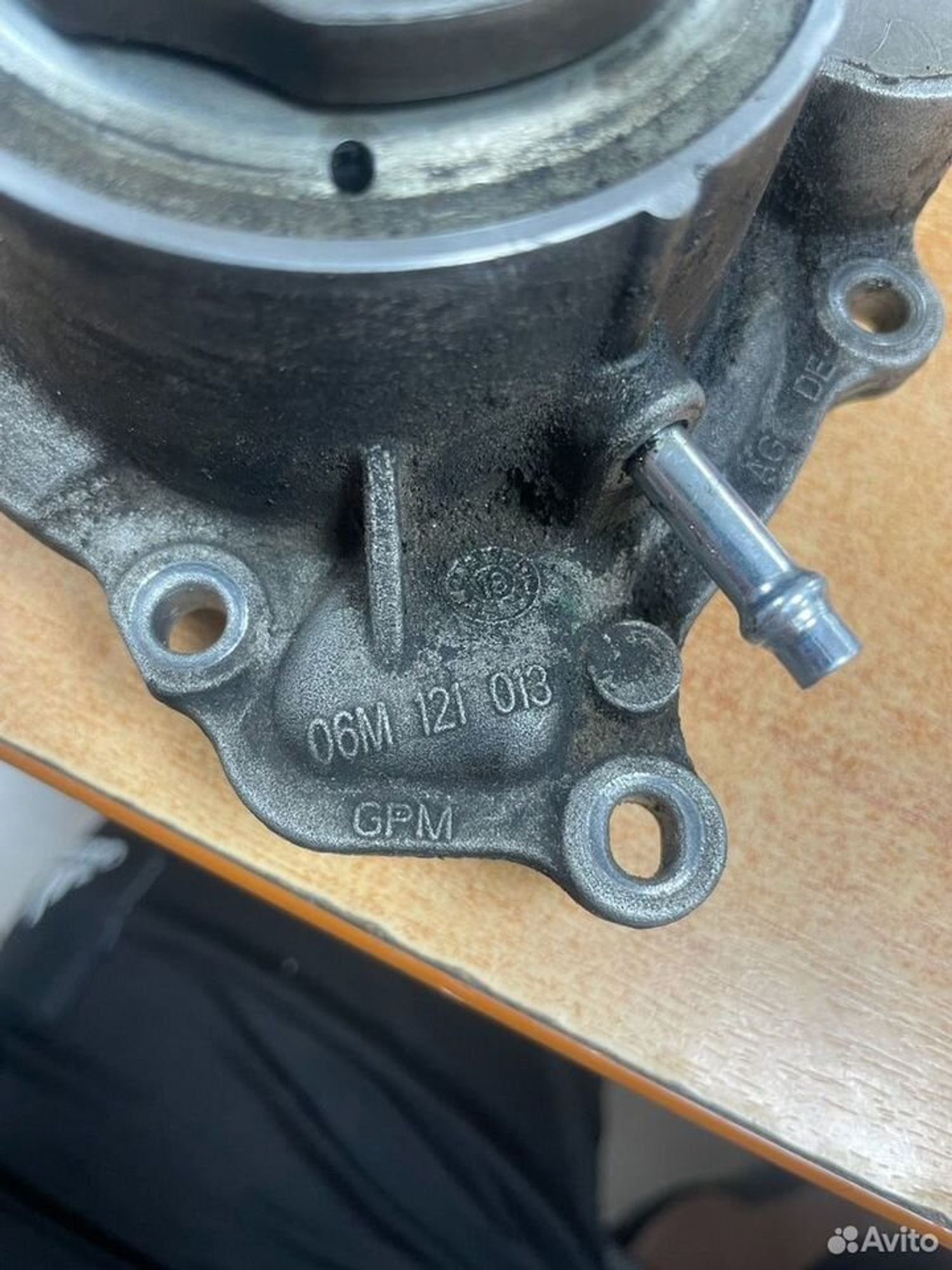 Насос системы охлаждения Porsche Cayenne 9YA, 2400 рублей, Тамбов