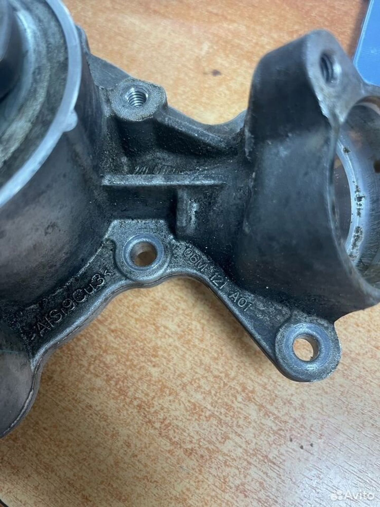 Насос системы охлаждения Porsche Cayenne 9YA, 2400 рублей, Тамбов