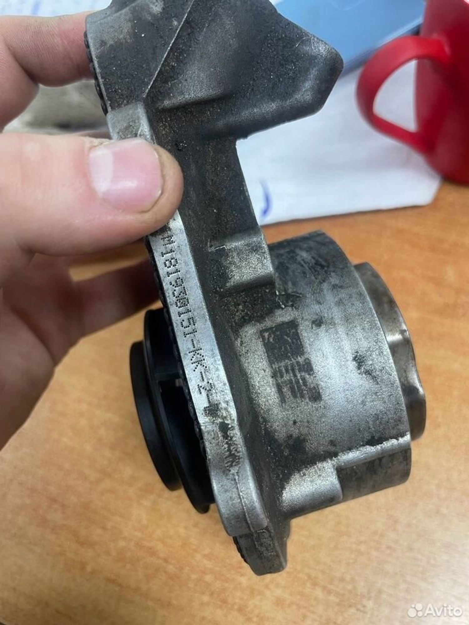 Насос системы охлаждения Porsche Cayenne 9YA, 2400 рублей, Тамбов