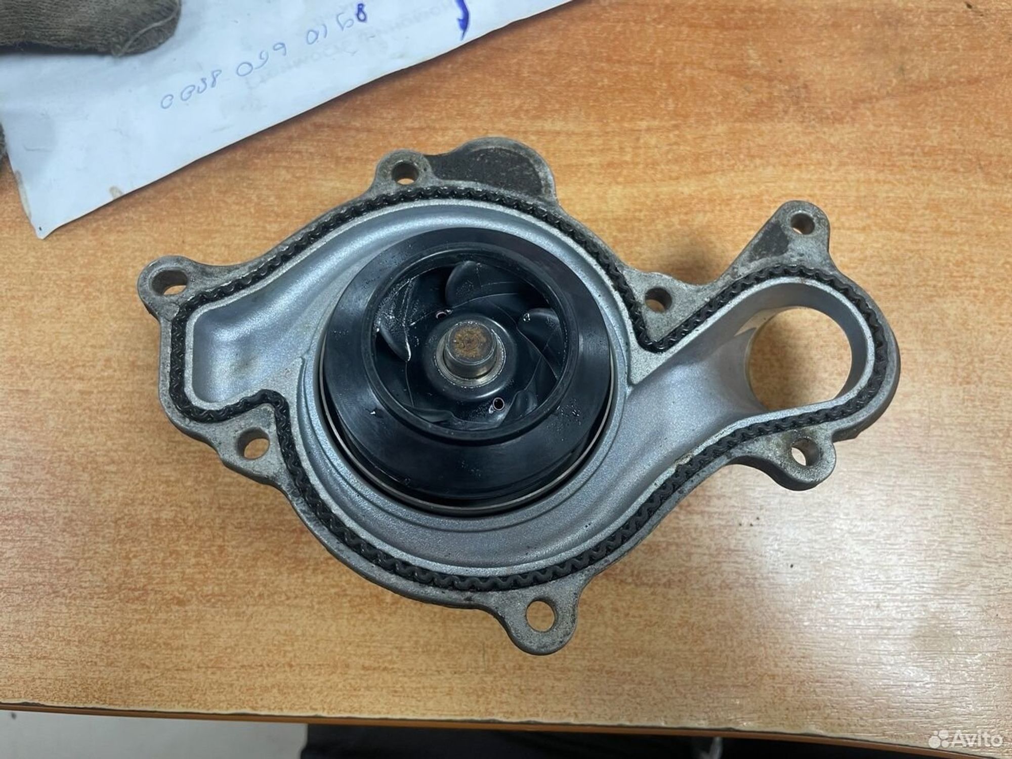 Насос системы охлаждения Porsche Cayenne 9YA, 2400 рублей, Тамбов