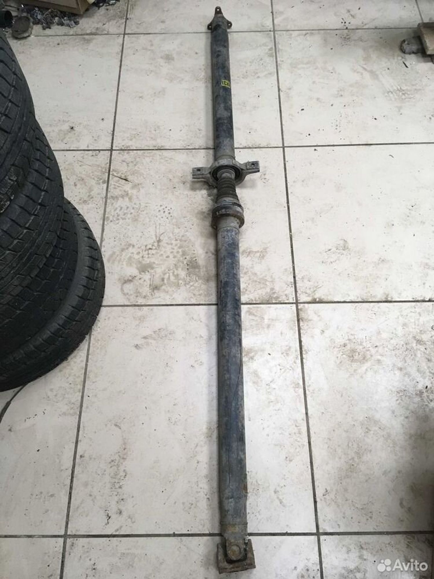 Карданный вал Hyundai Santa Fe II (Санта Фе 2), 3700 рублей, Тамбов