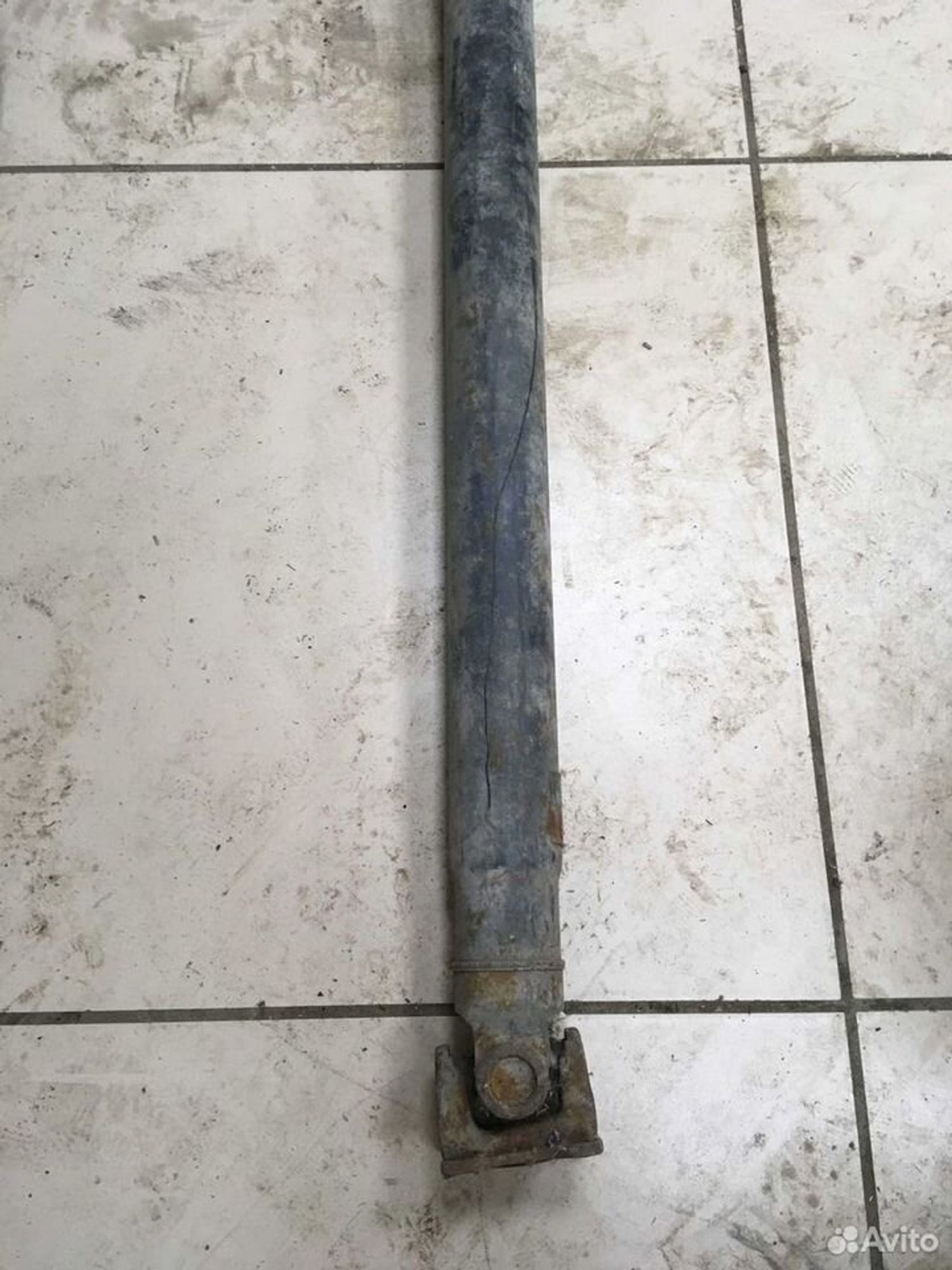 Карданный вал Hyundai Santa Fe II (Санта Фе 2), 3700 рублей, Тамбов