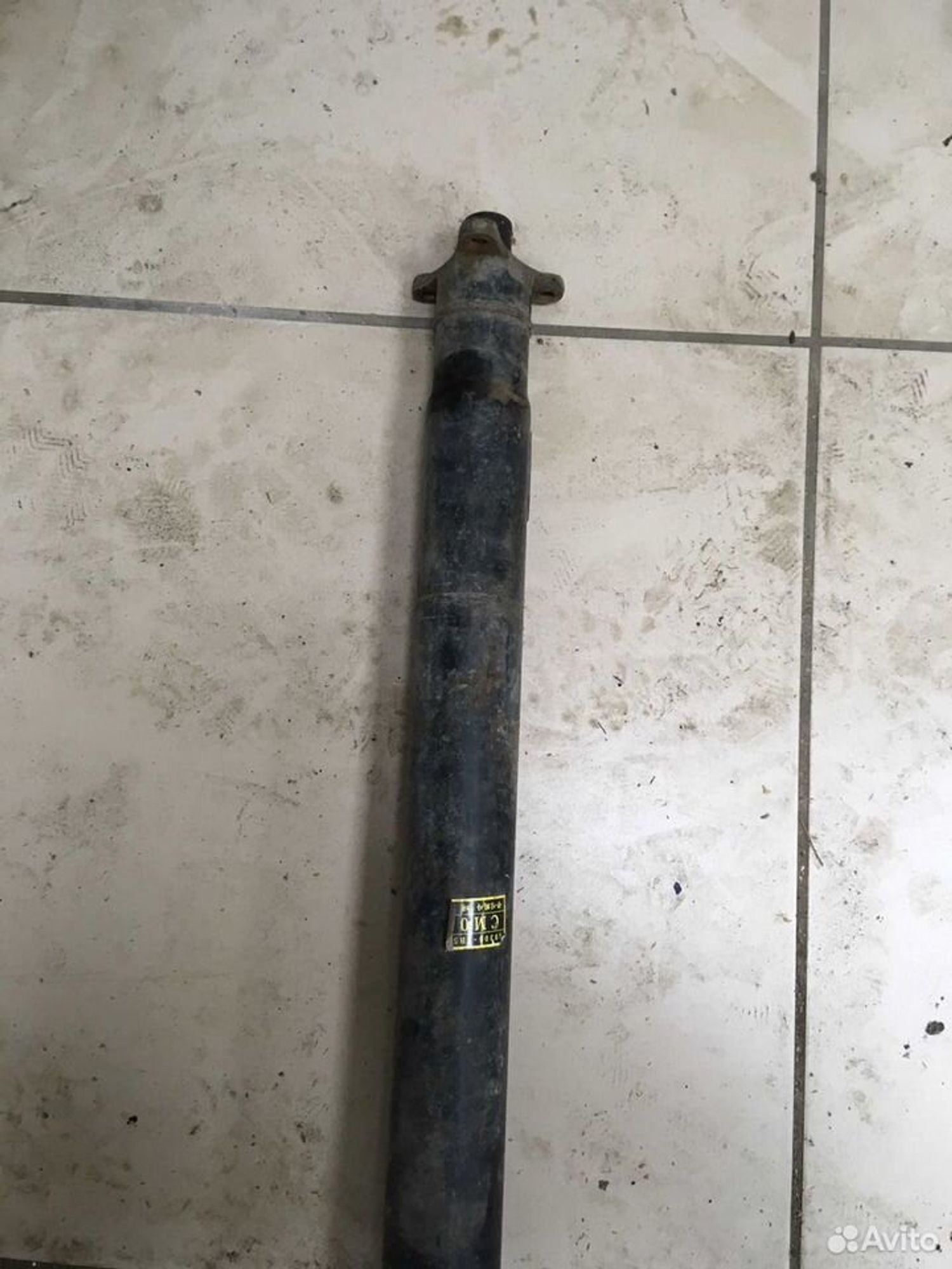 Карданный вал Hyundai Santa Fe II (Санта Фе 2), 3700 рублей, Тамбов