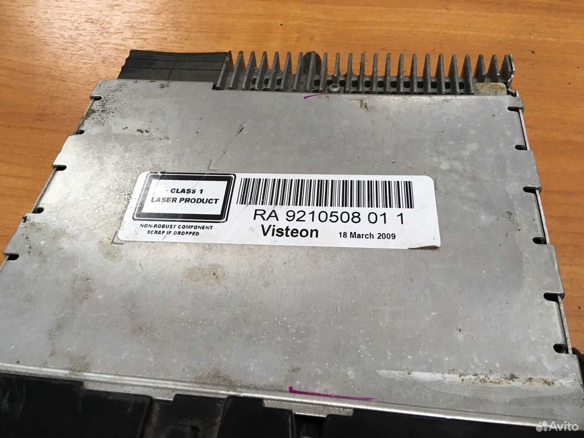 Магнитола штатная BMW 3-Series E90, 1200 рублей, Тамбов