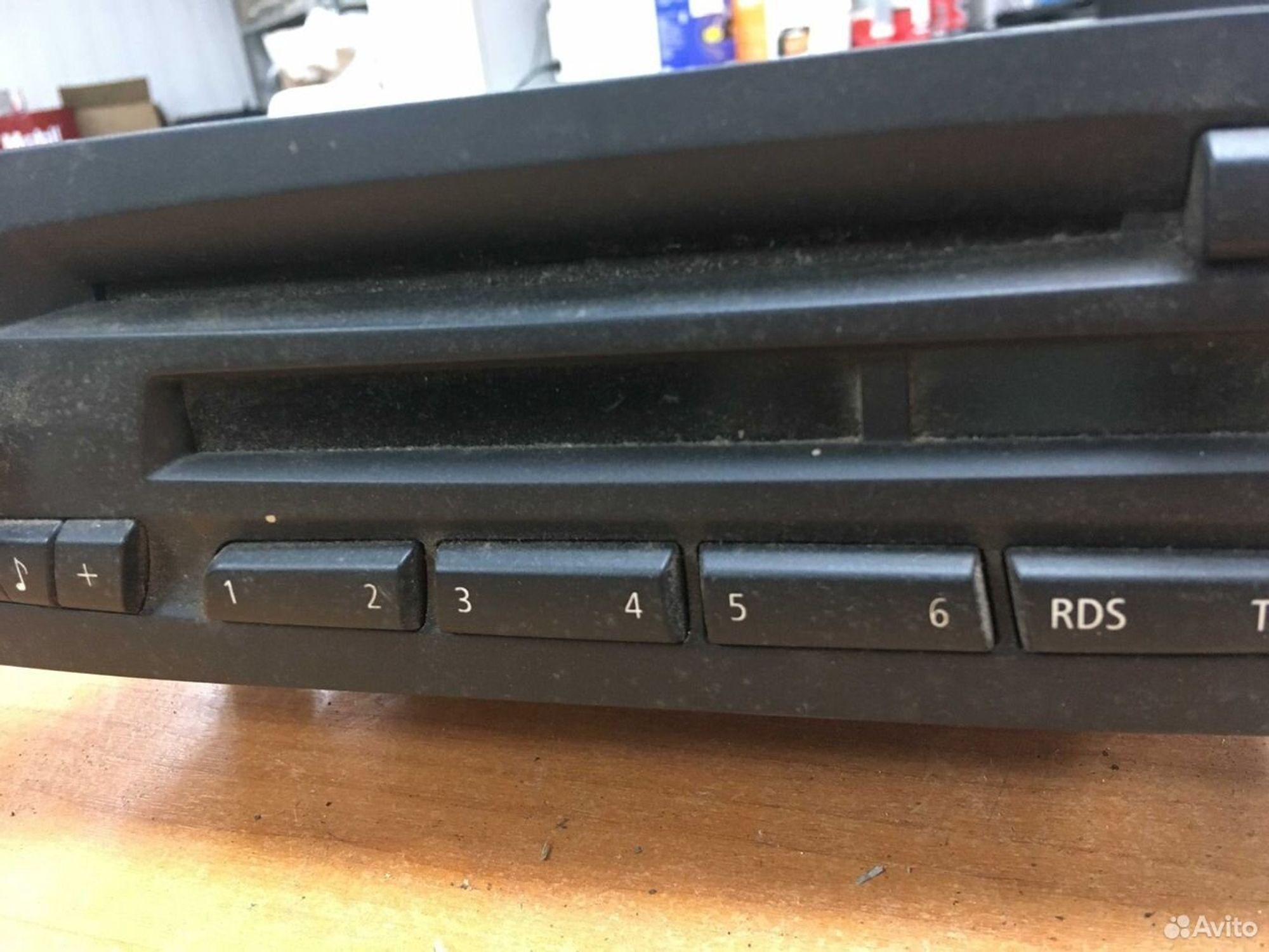 Магнитола штатная BMW 3-Series E90, 1200 рублей, Тамбов