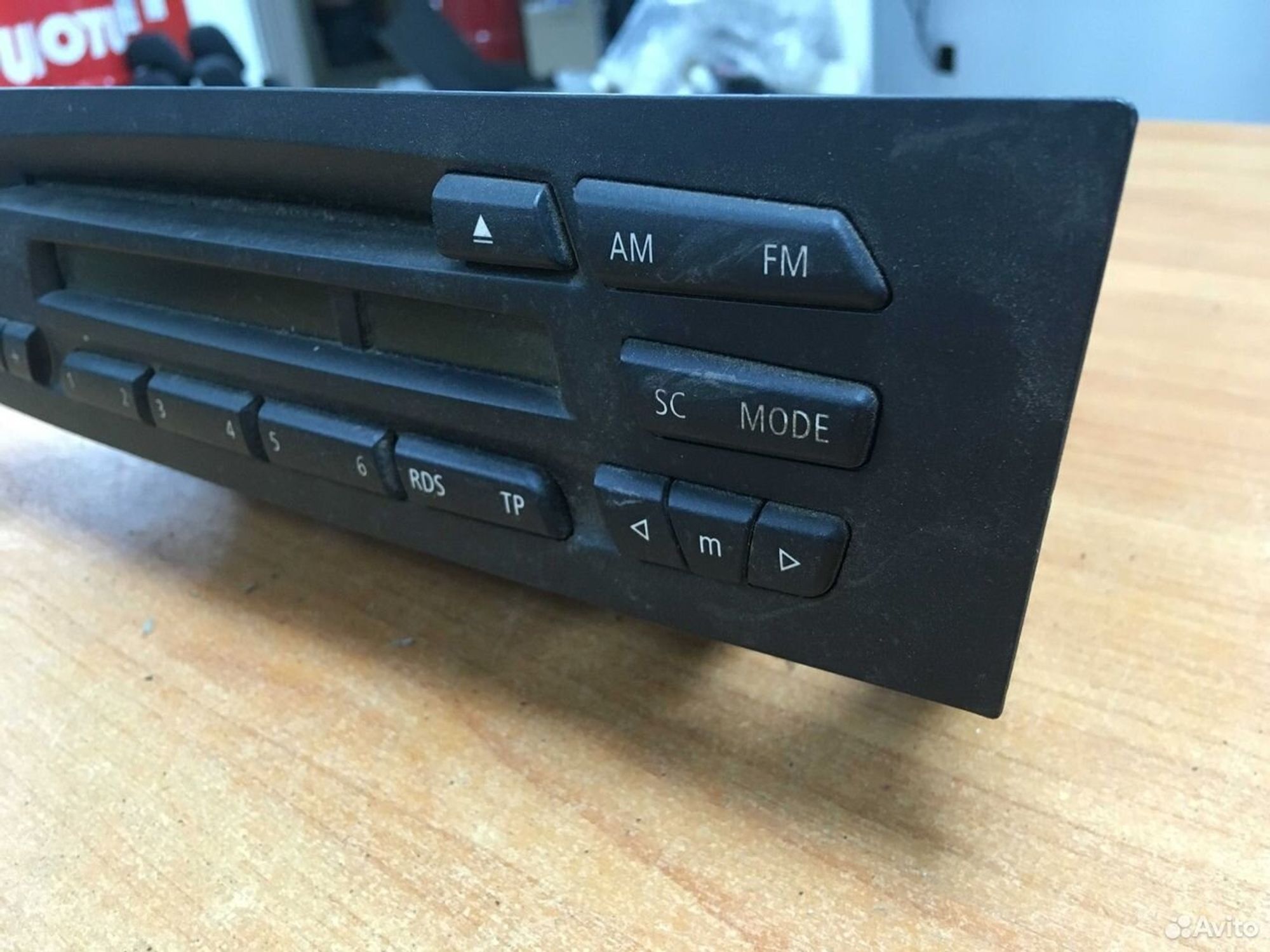 Магнитола штатная BMW 3-Series E90, 1200 рублей, Тамбов