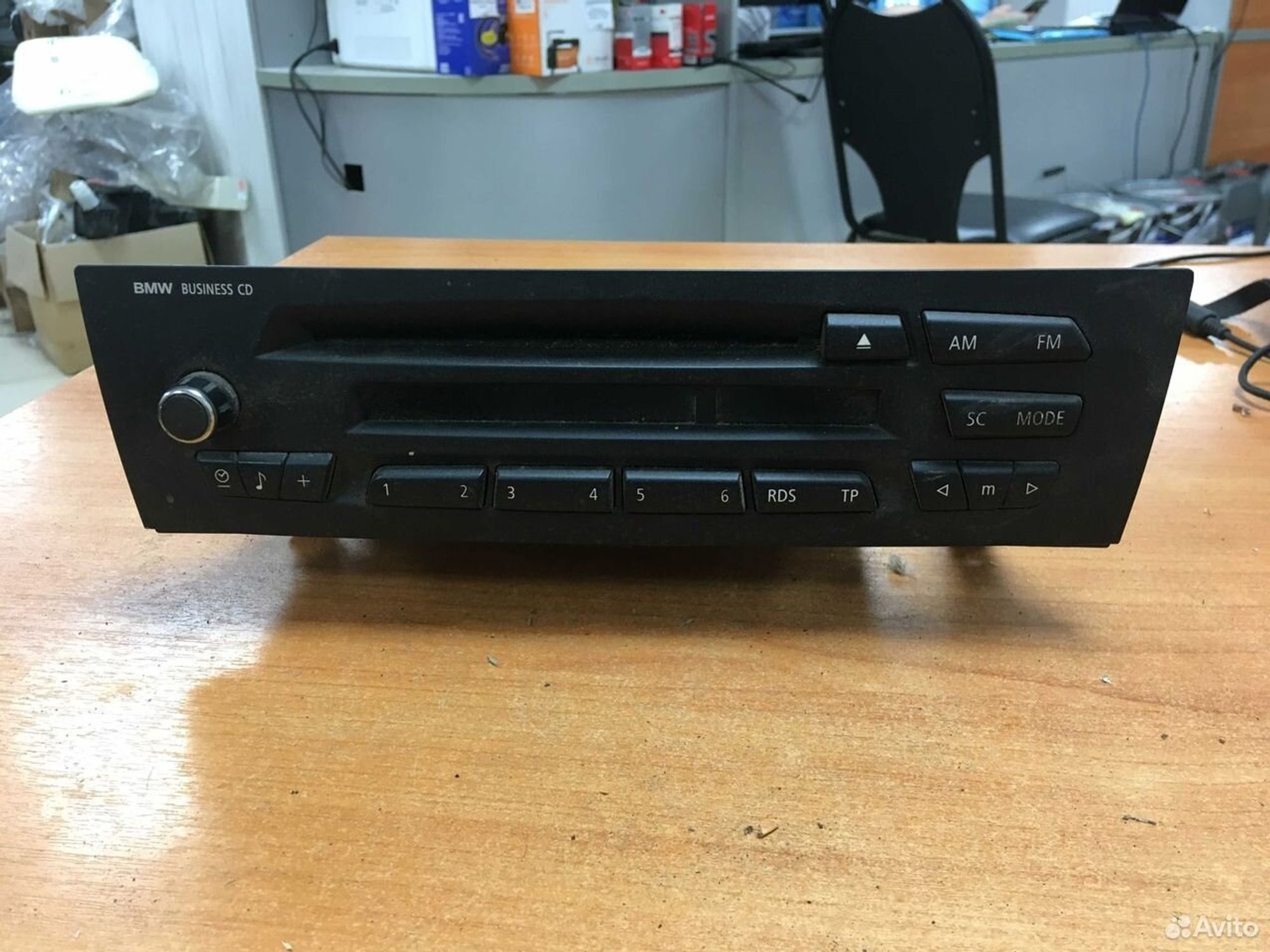 Магнитола штатная BMW 3-Series E90, 1200 рублей, Тамбов
