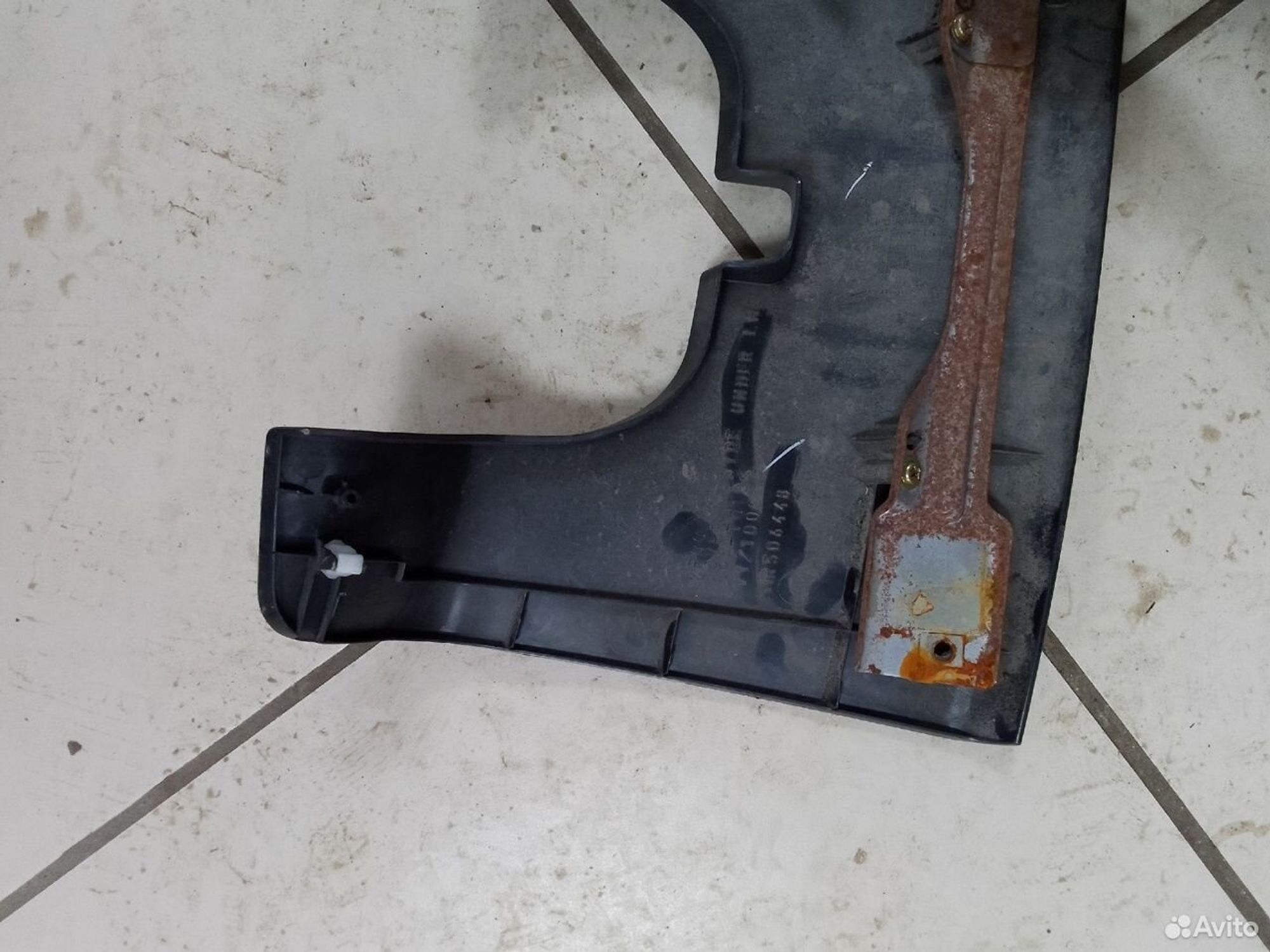 Накладка торпедо Mitsubishi Lancer IX, 500 рублей, Тамбов