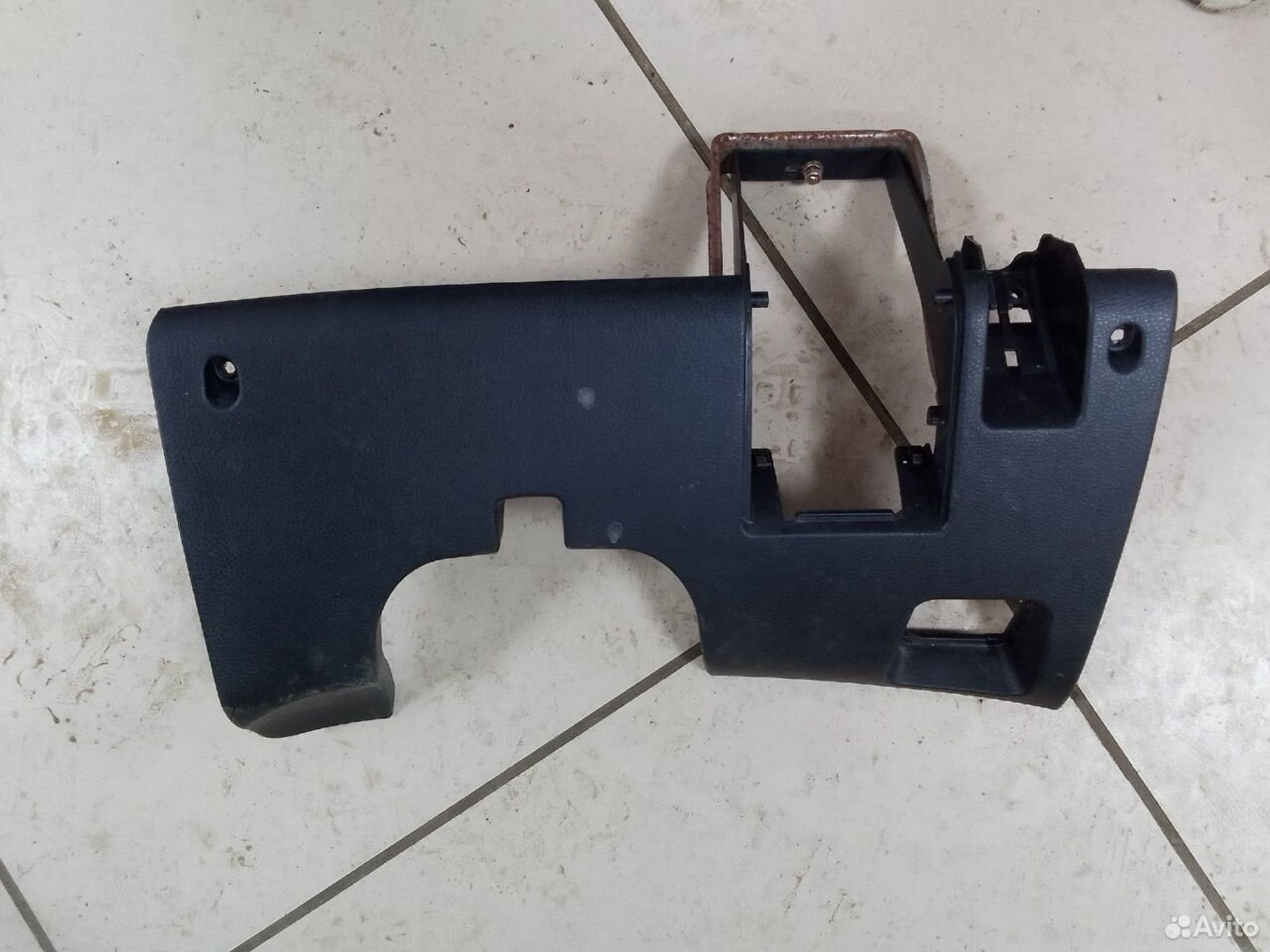 Накладка торпедо Mitsubishi Lancer IX, 500 рублей, Тамбов