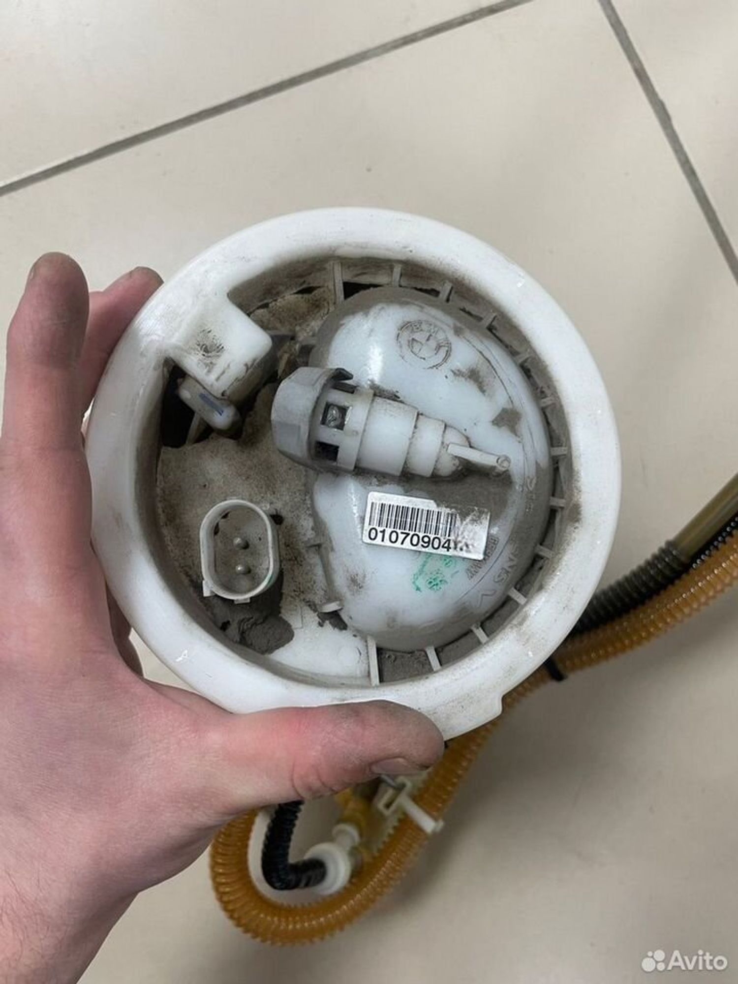 Датчик уровня топлива BMW E90 3-Series, 1300 рублей, Тамбов