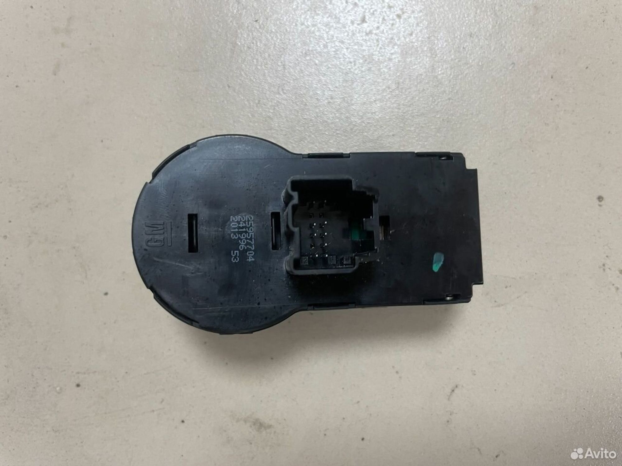 Переключатель света Chevrolet Cruze J300, 500 рублей, Тамбов
