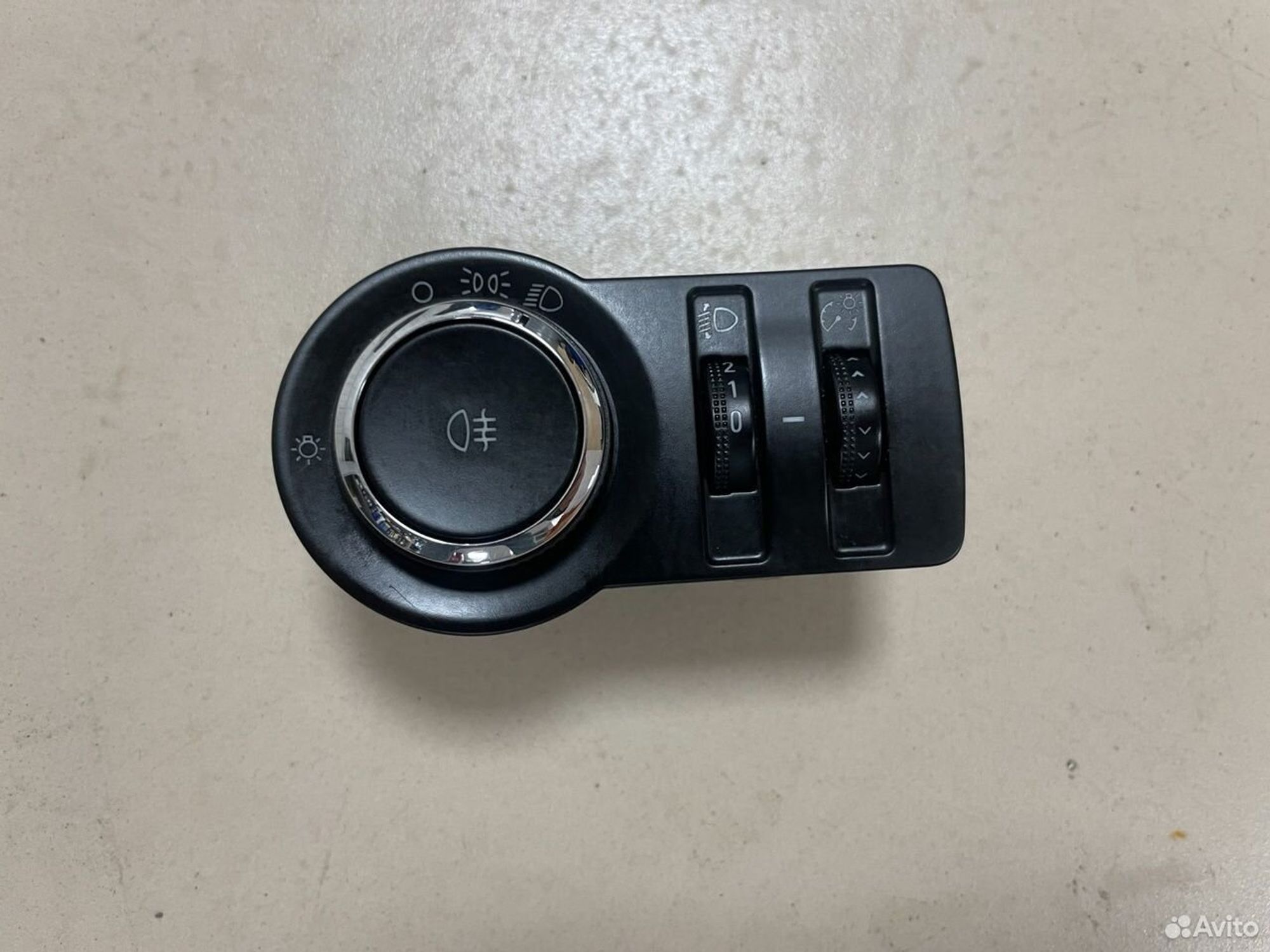 Переключатель света Chevrolet Cruze J300, 500 рублей, Тамбов