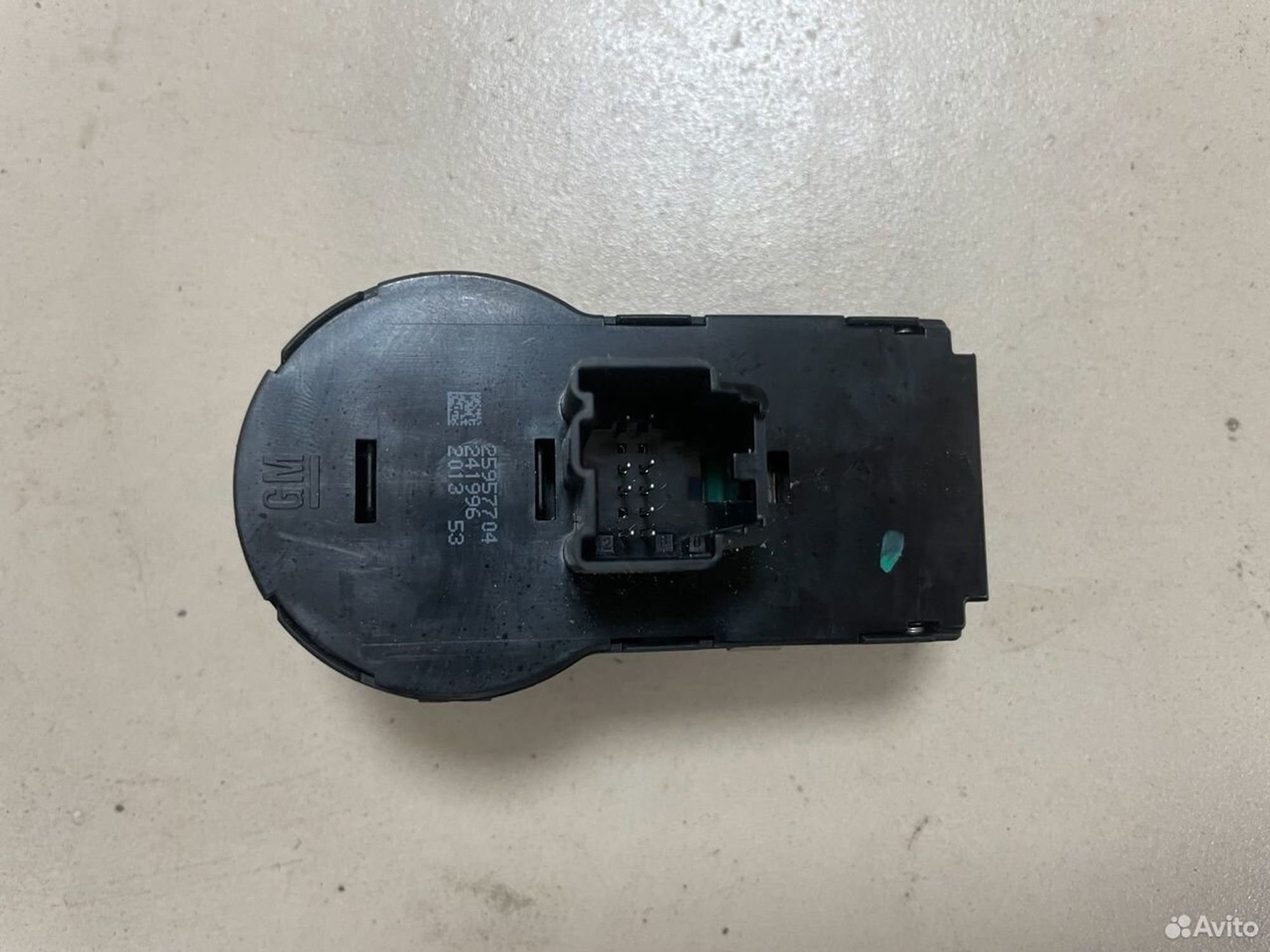 Переключатель света Chevrolet Cruze J300, 500 рублей, Тамбов