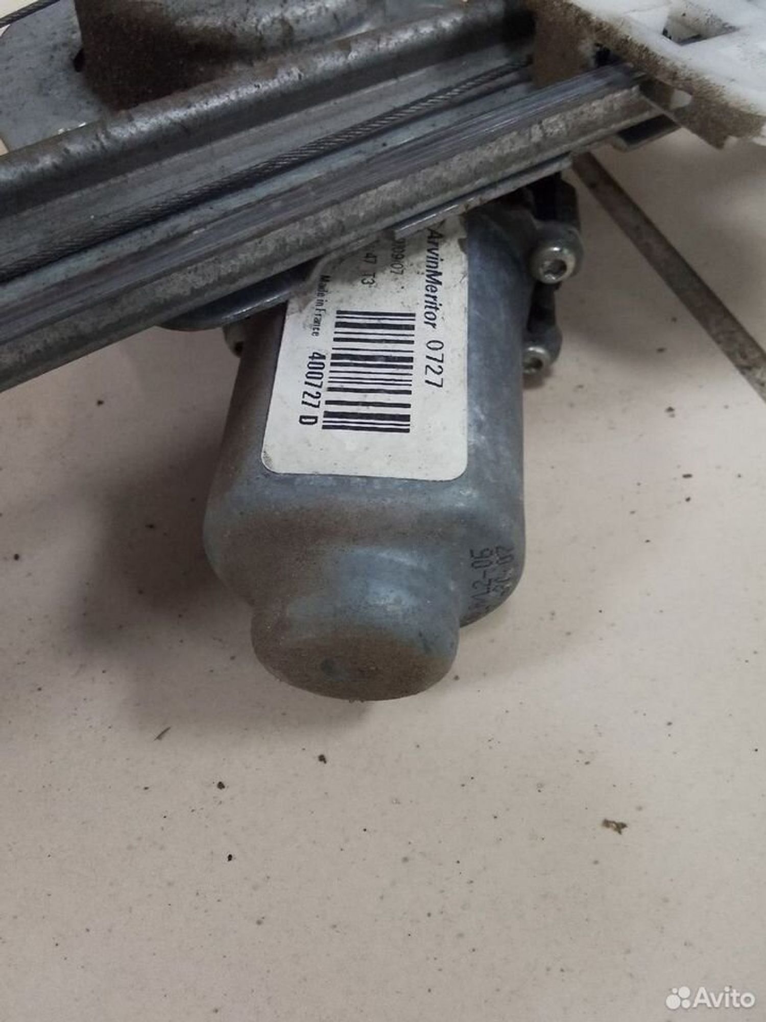 Стеклоподъёмники передние Renault Logan I, 1200 рублей, Тамбов