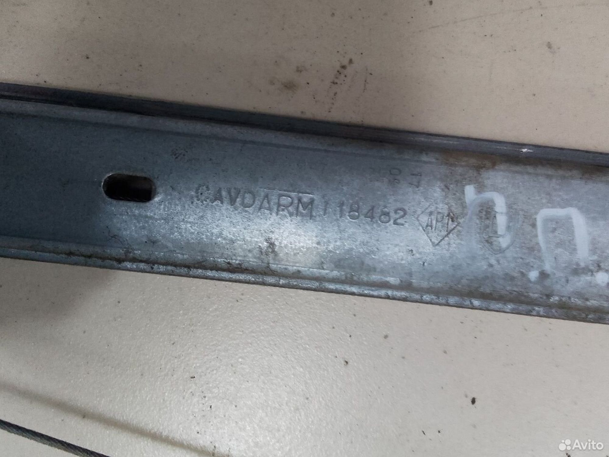 Стеклоподъёмники передние Renault Logan I, 1200 рублей, Тамбов