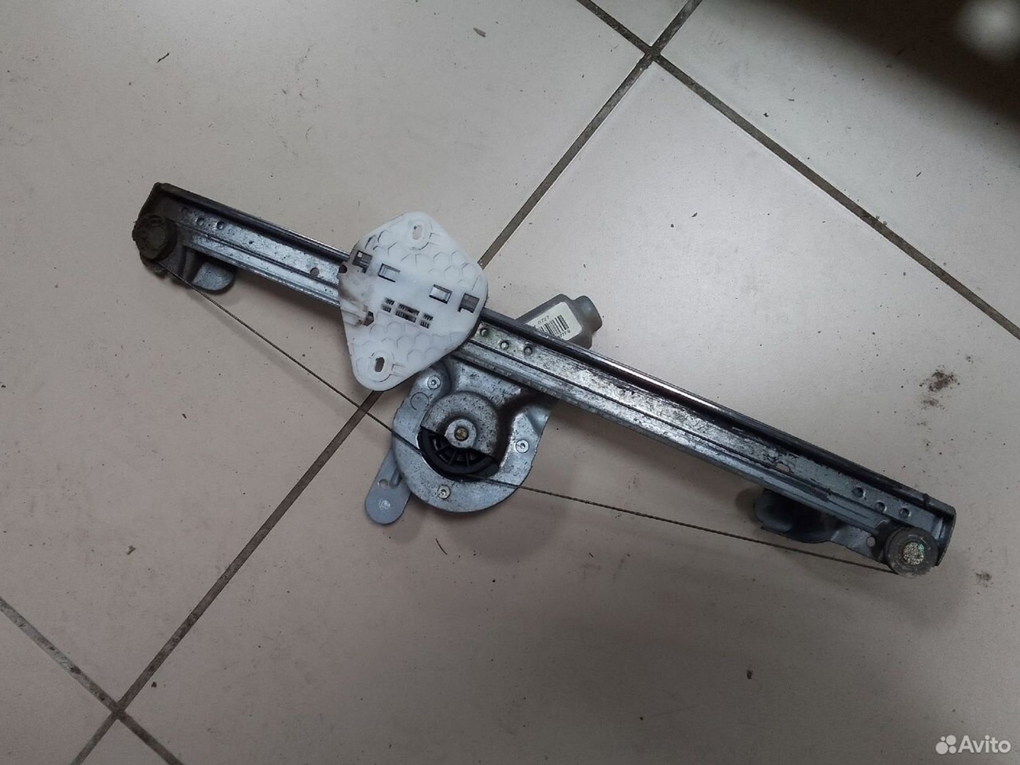 Стеклоподъёмники передние Renault Logan I, 1200 рублей, Тамбов