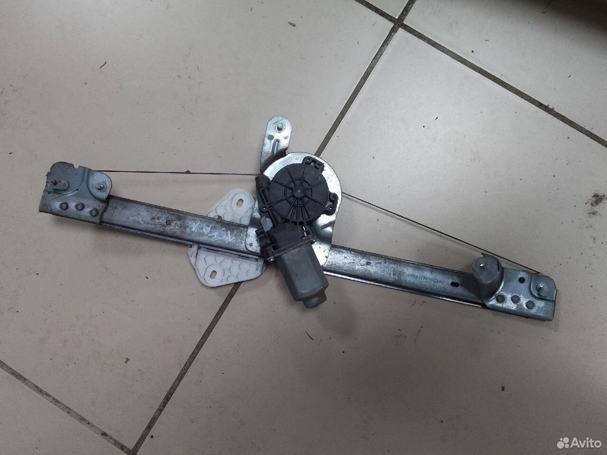 Стеклоподъёмники передние Renault Logan I, 1200 рублей, Тамбов