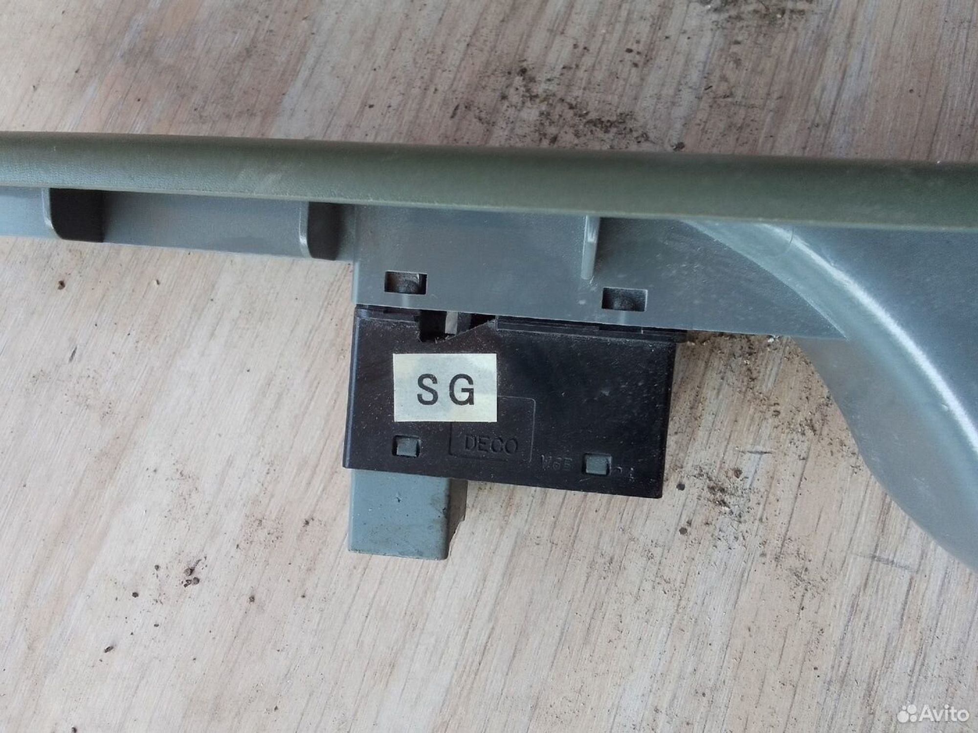 Кнопка упр. стеклоподъёмниками Chevrolet Lacetti, 700 рублей, Тамбов