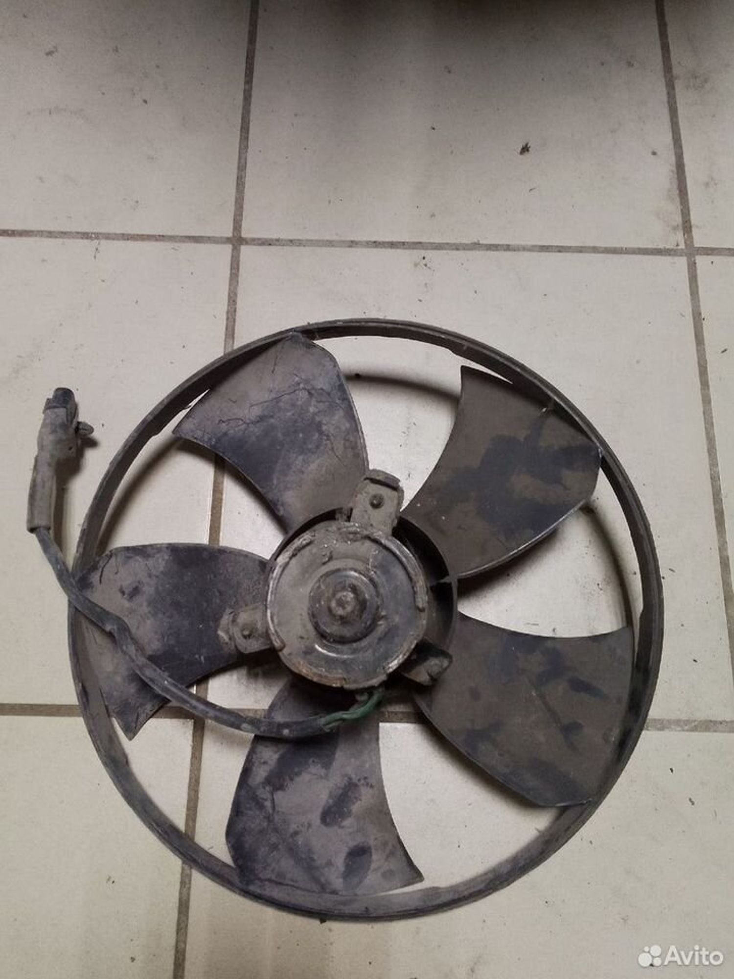 Вентилятор охлаждения Hyundai Accent II, 1000 рублей, Тамбов